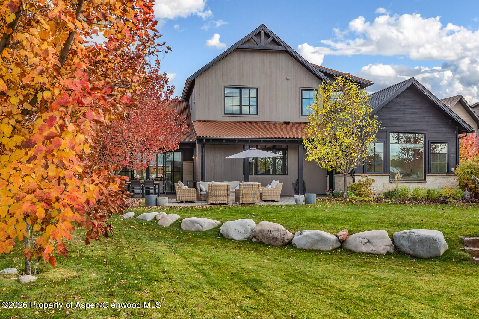 283 Crystal Canyon Drive Carbondale CO 81623