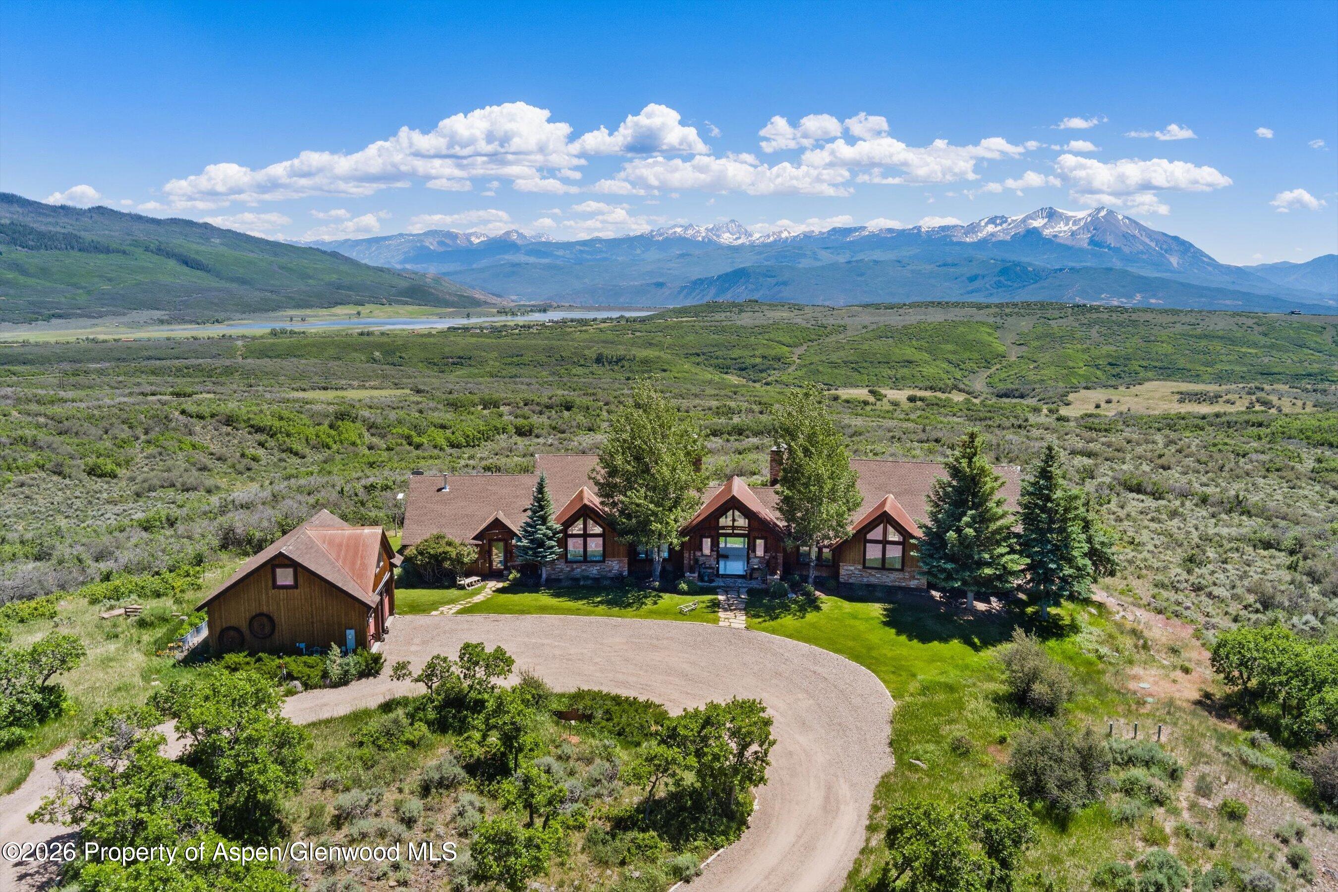 2103 Ten Peaks Mesa Road Carbondale CO 81623