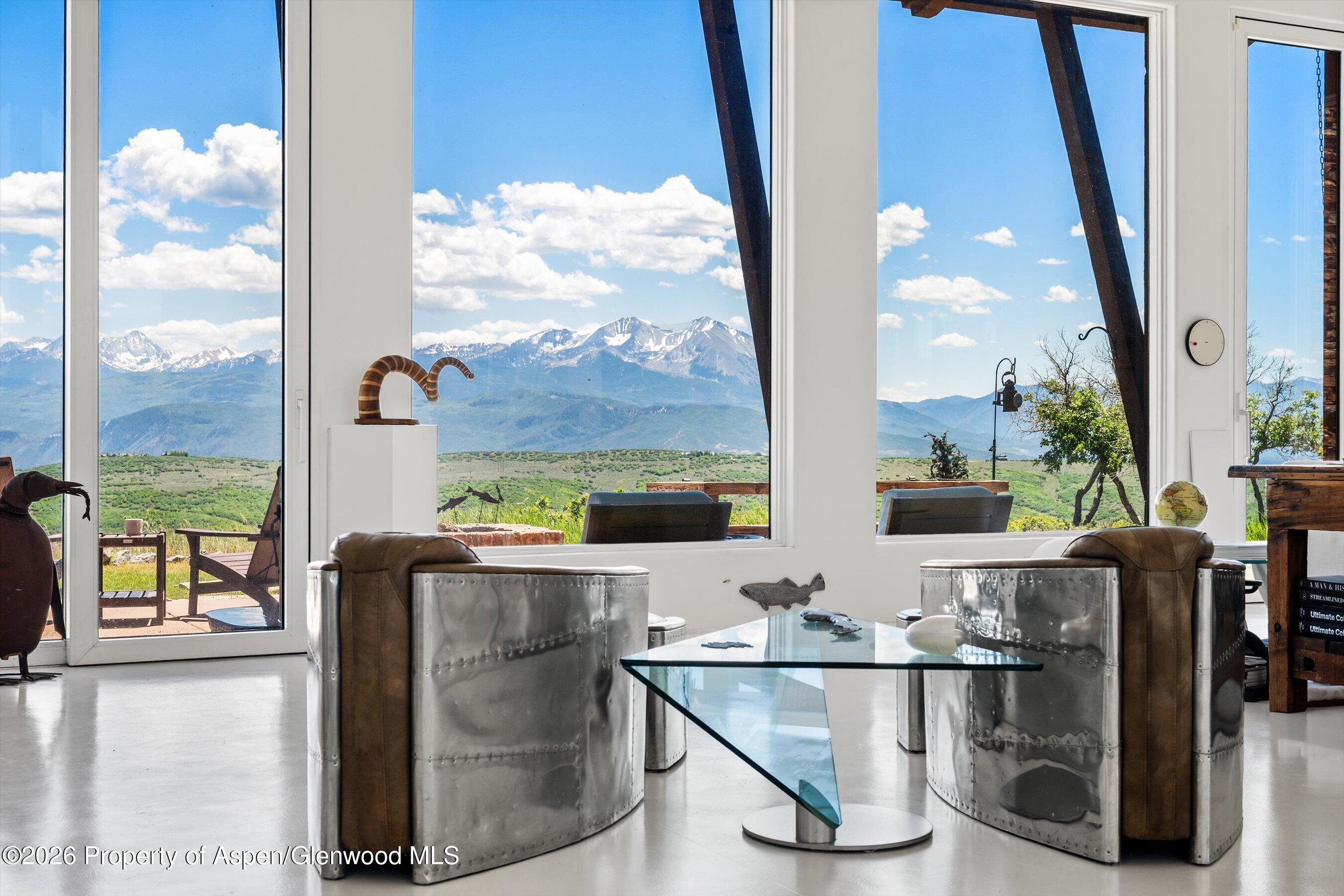 2103 Ten Peaks Mesa Road Carbondale CO 81623