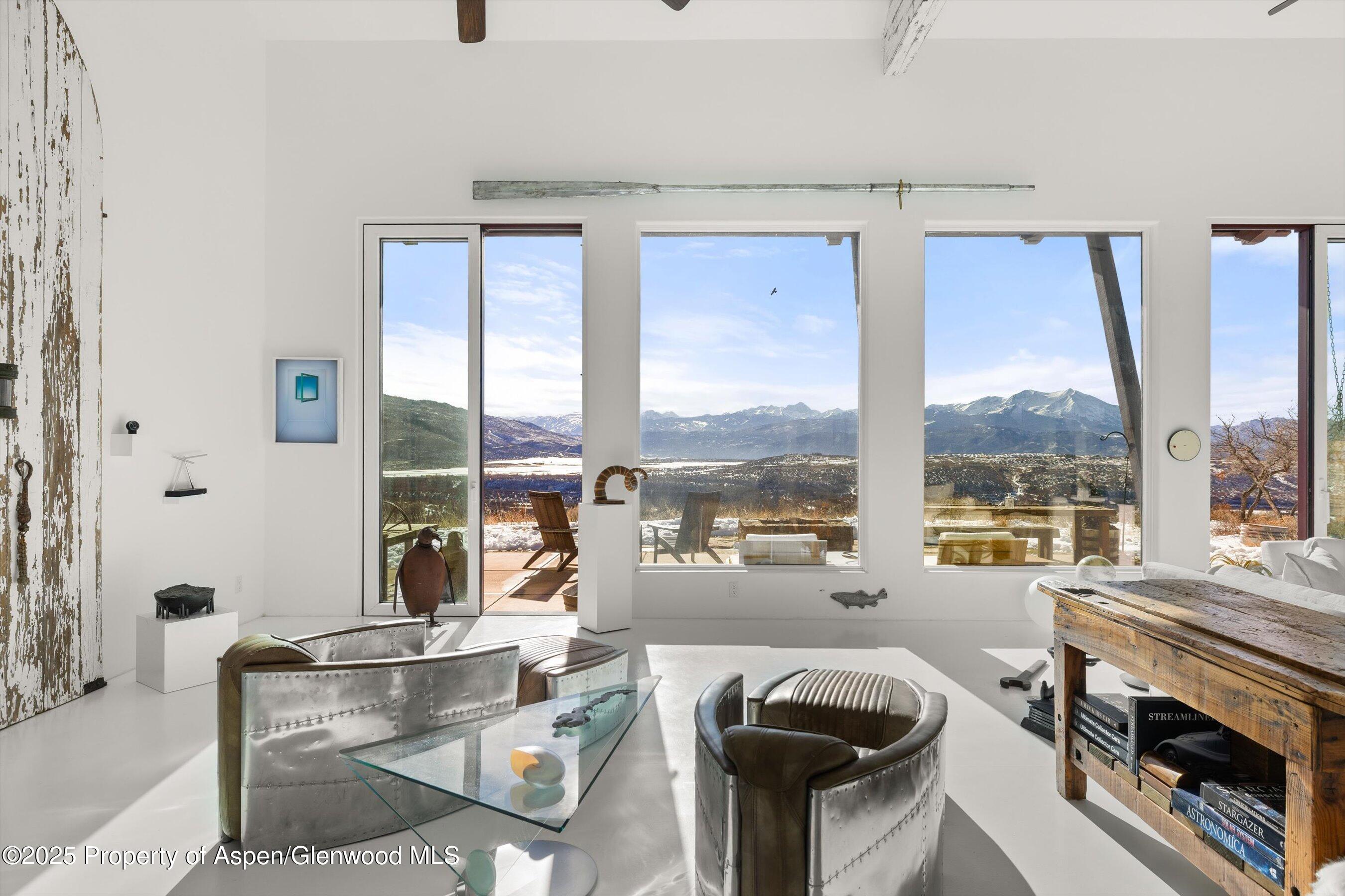 2103 Ten Peaks Mesa Road Carbondale CO 81623