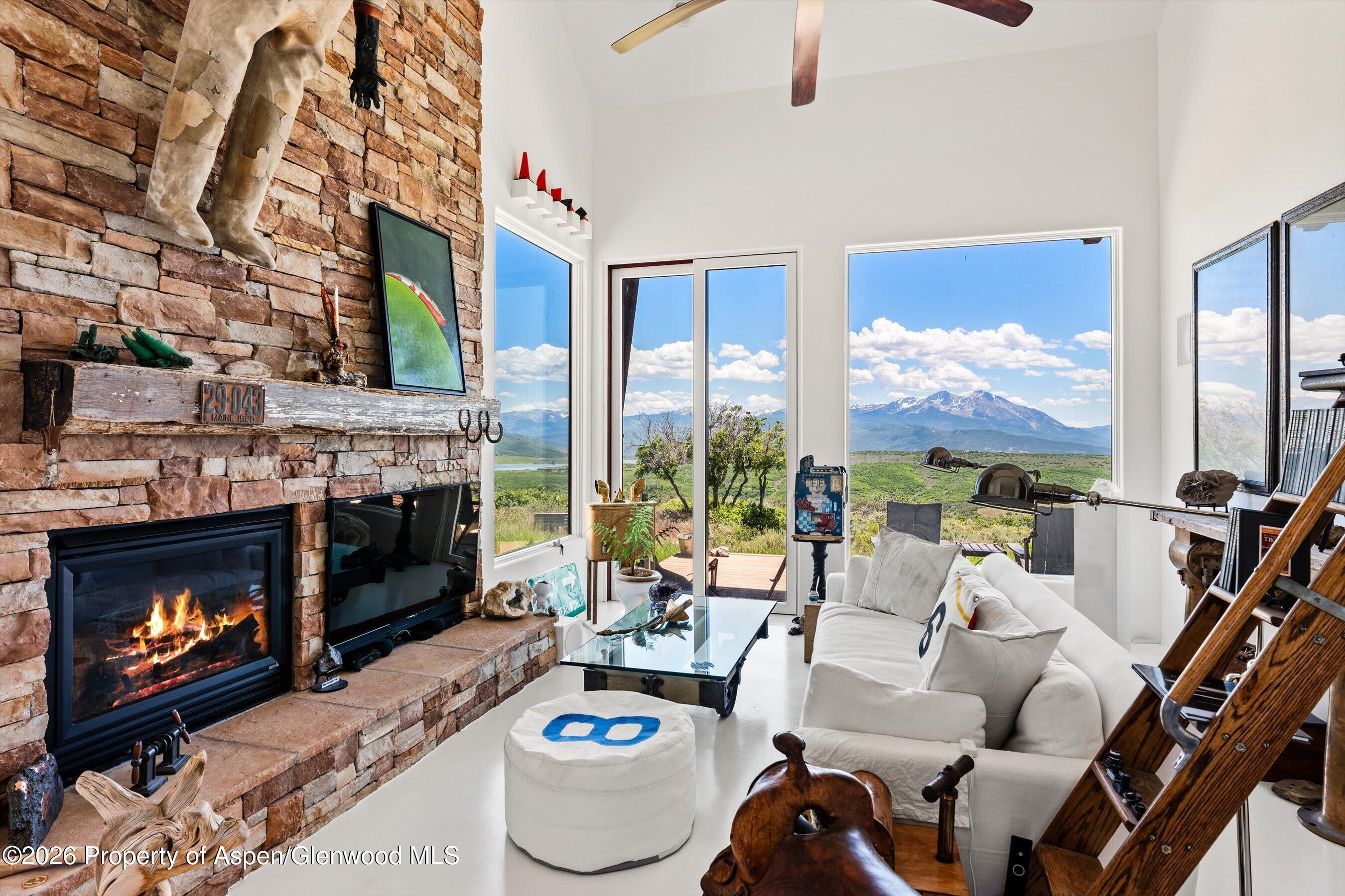 2103 Ten Peaks Mesa Road Carbondale CO 81623
