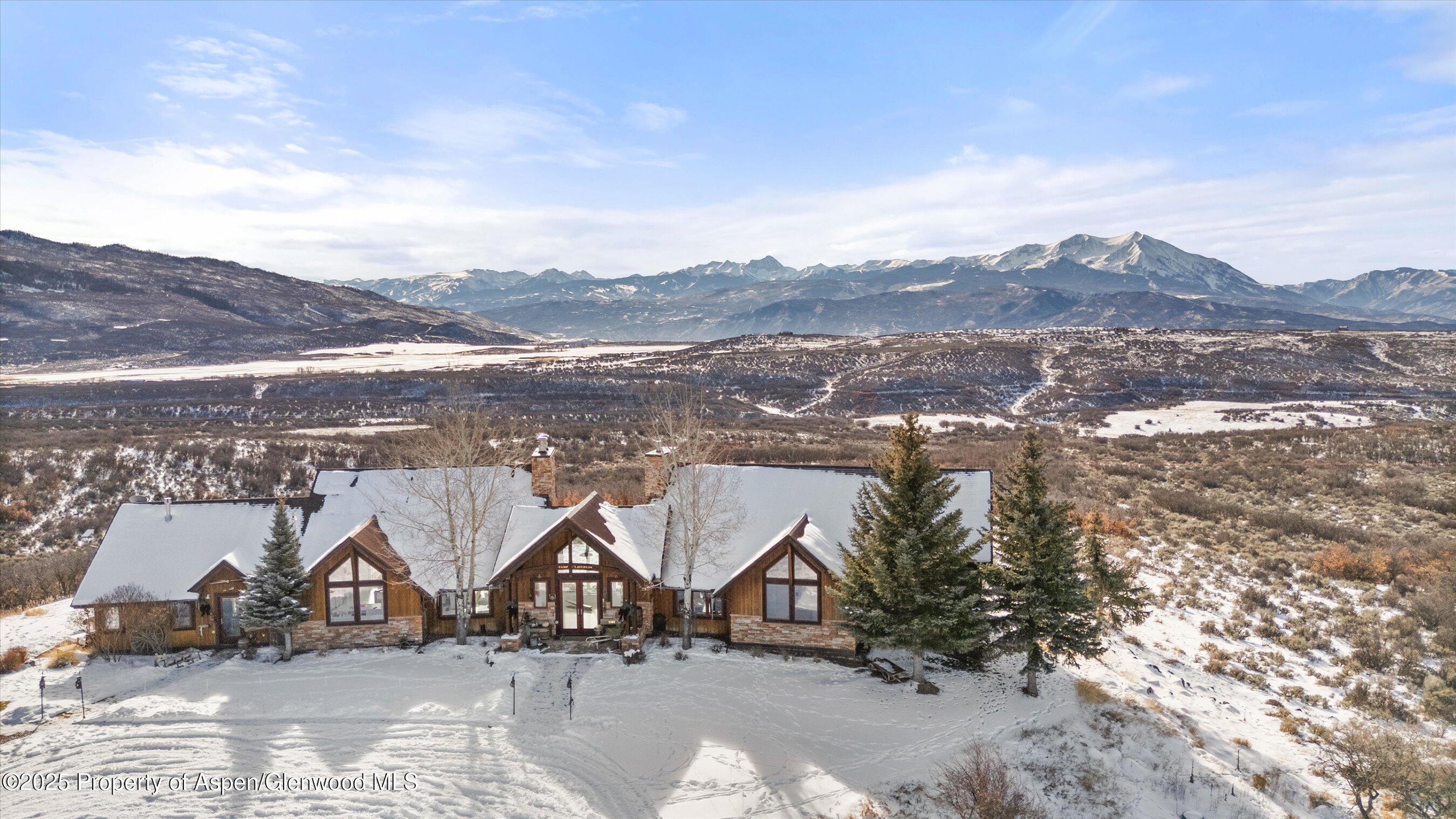 2103 Ten Peaks Mesa Road Carbondale CO 81623