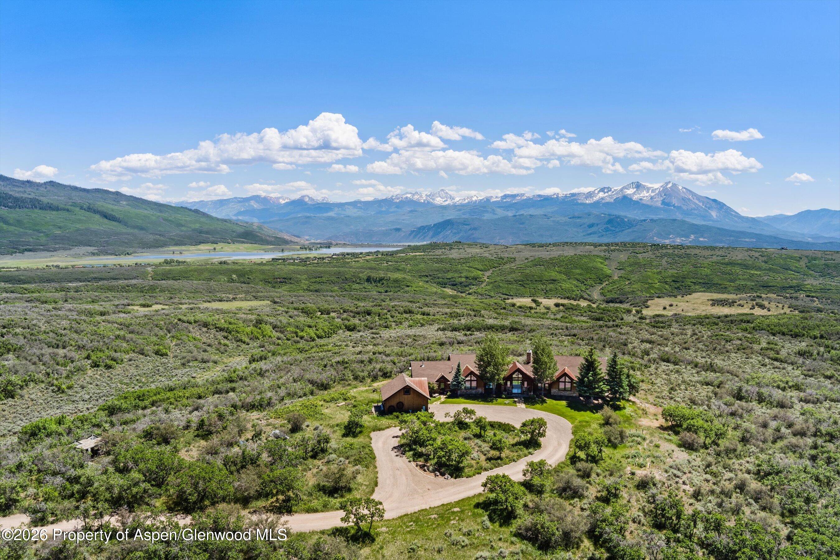 2103 Ten Peaks Mesa Road Carbondale CO 81623
