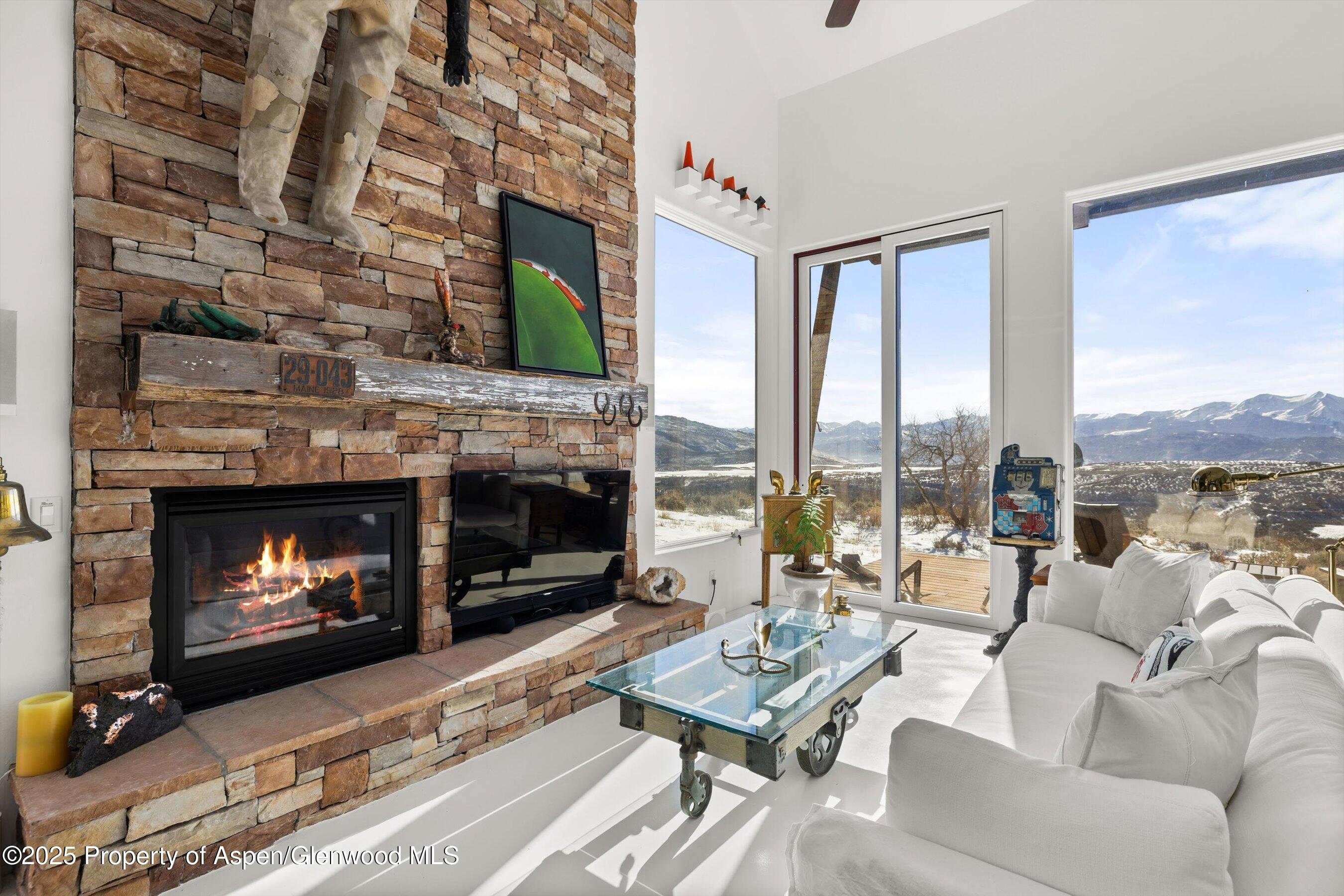 2103 Ten Peaks Mesa Road Carbondale CO 81623