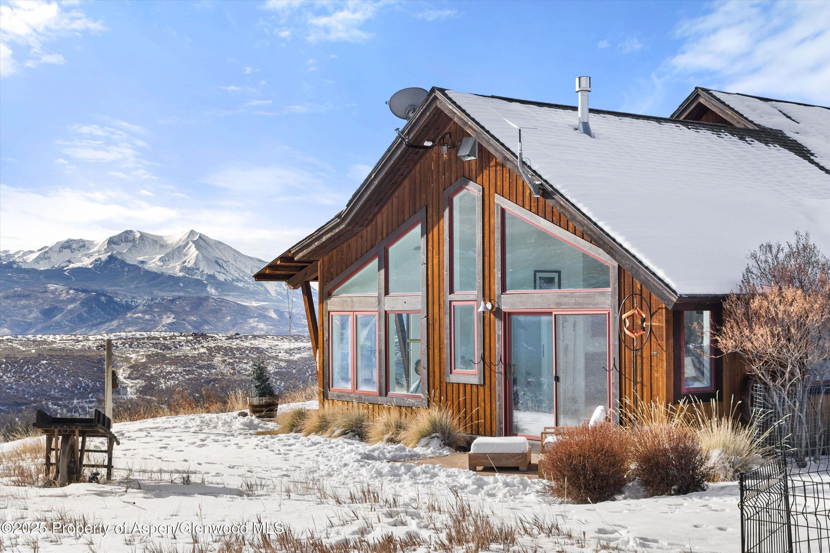 2103 Ten Peaks Mesa Road Carbondale CO 81623