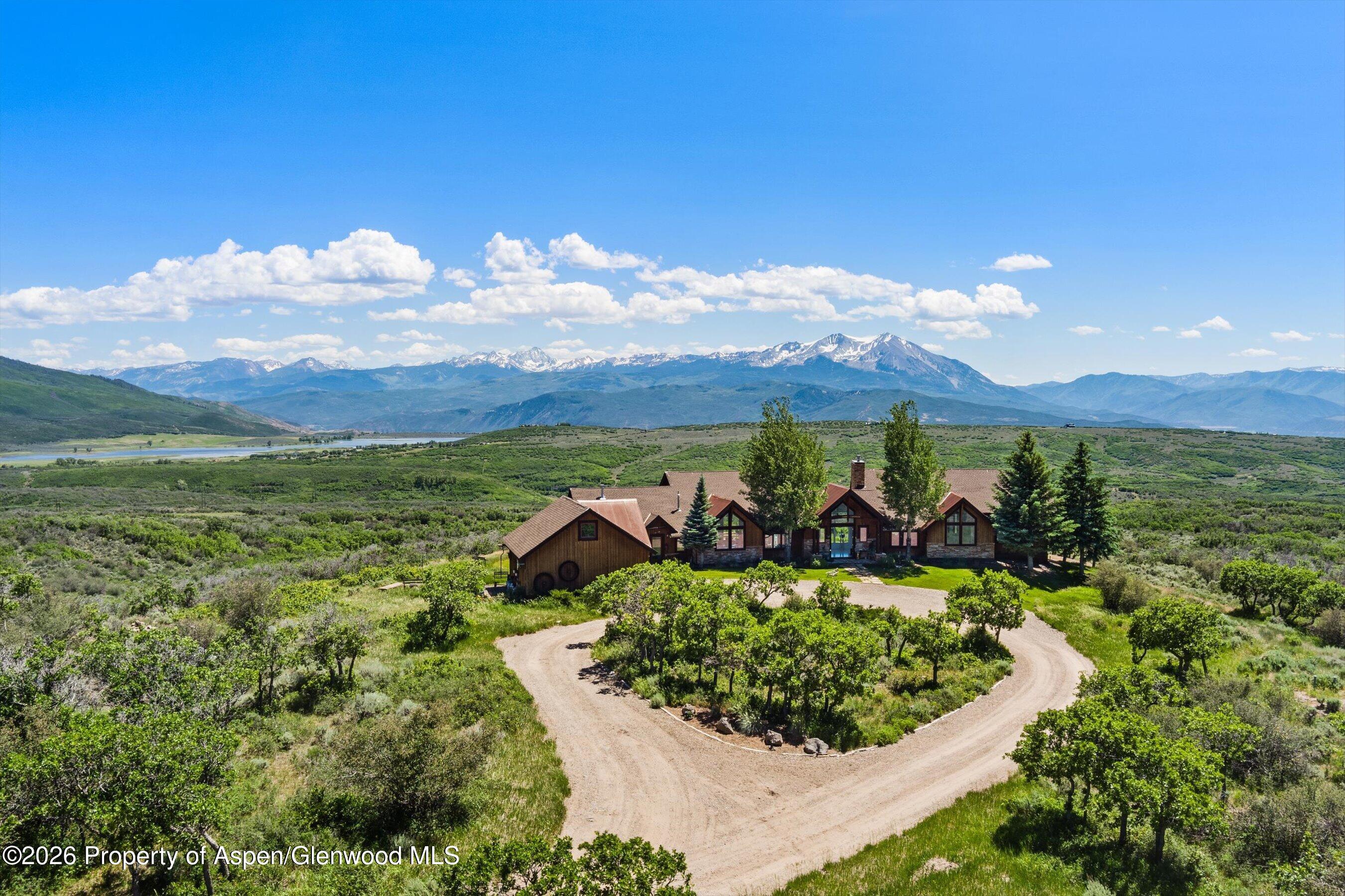 2103 Ten Peaks Mesa Road Carbondale CO 81623