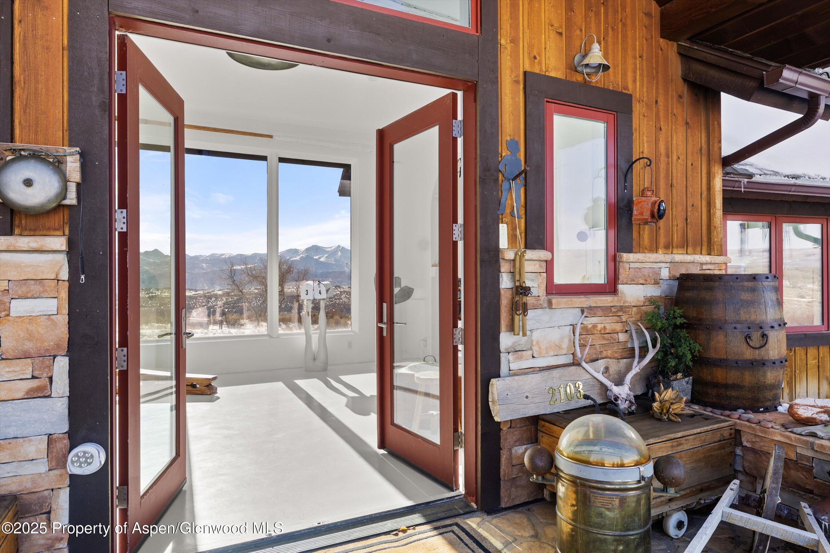 2103 Ten Peaks Mesa Road Carbondale CO 81623