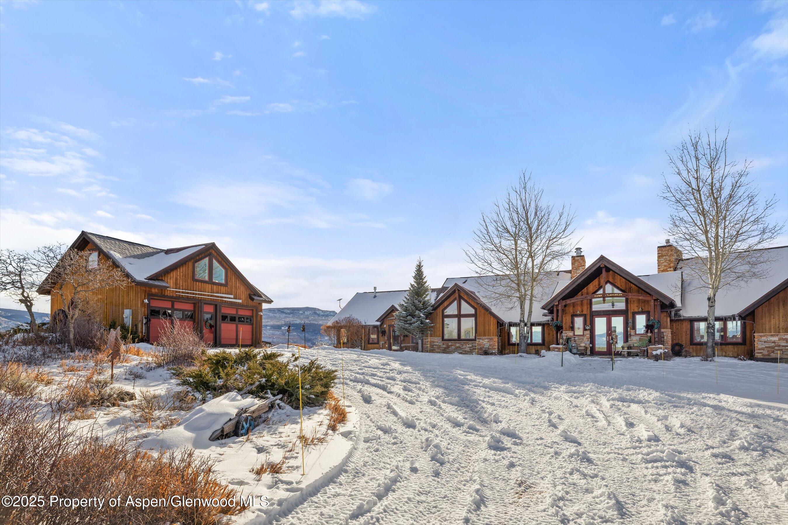 2103 Ten Peaks Mesa Road Carbondale CO 81623