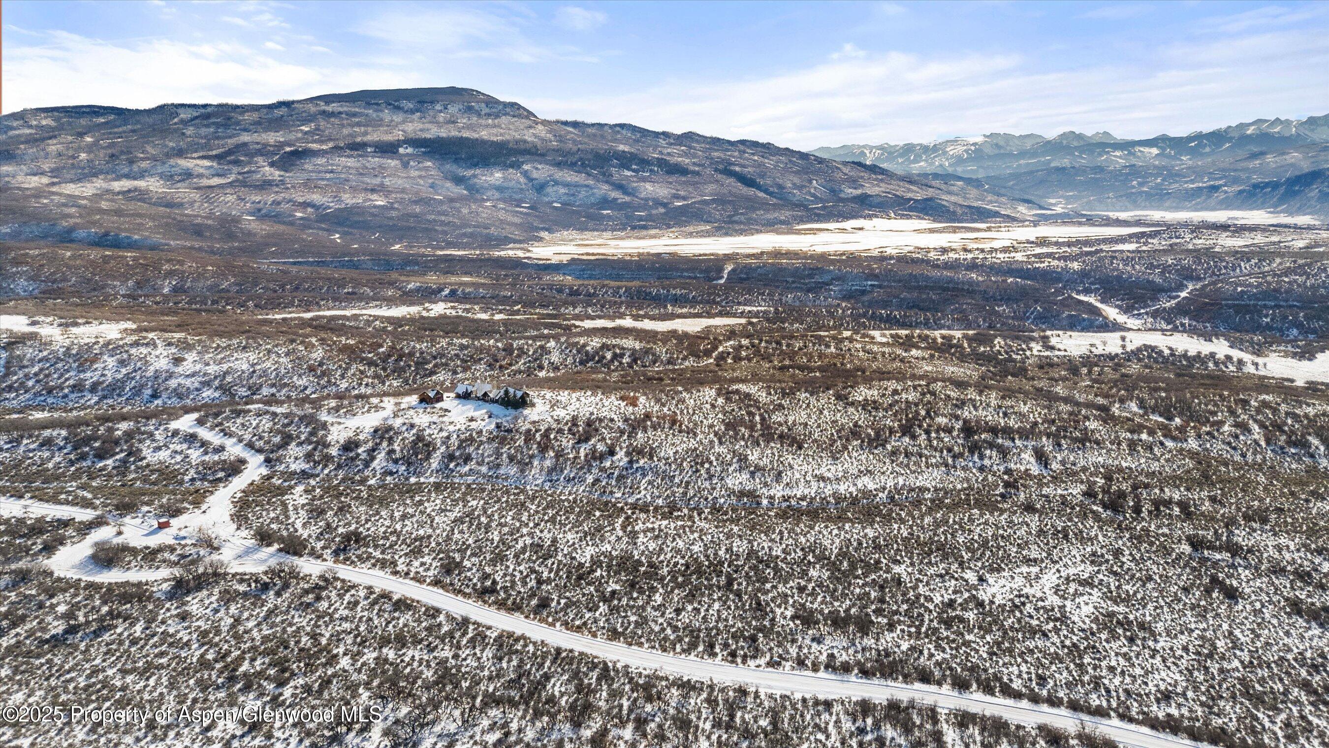 2103 Ten Peaks Mesa Road Carbondale CO 81623