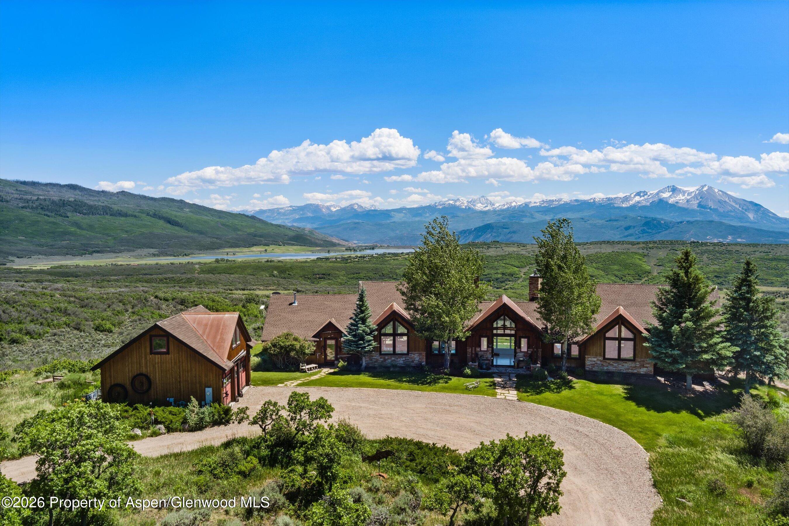 2103 Ten Peaks Mesa Road Carbondale CO 81623