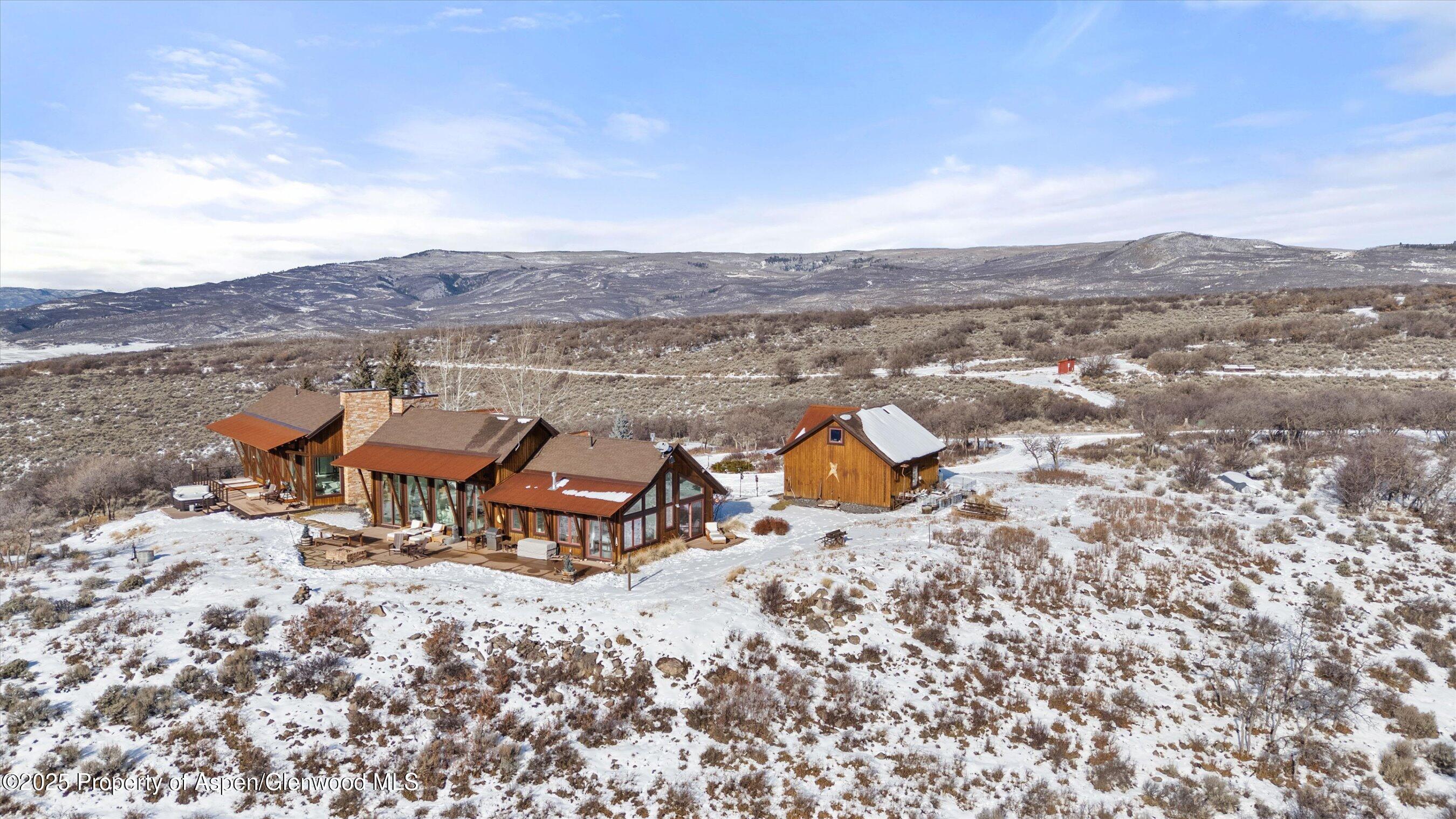 2103 Ten Peaks Mesa Road Carbondale CO 81623