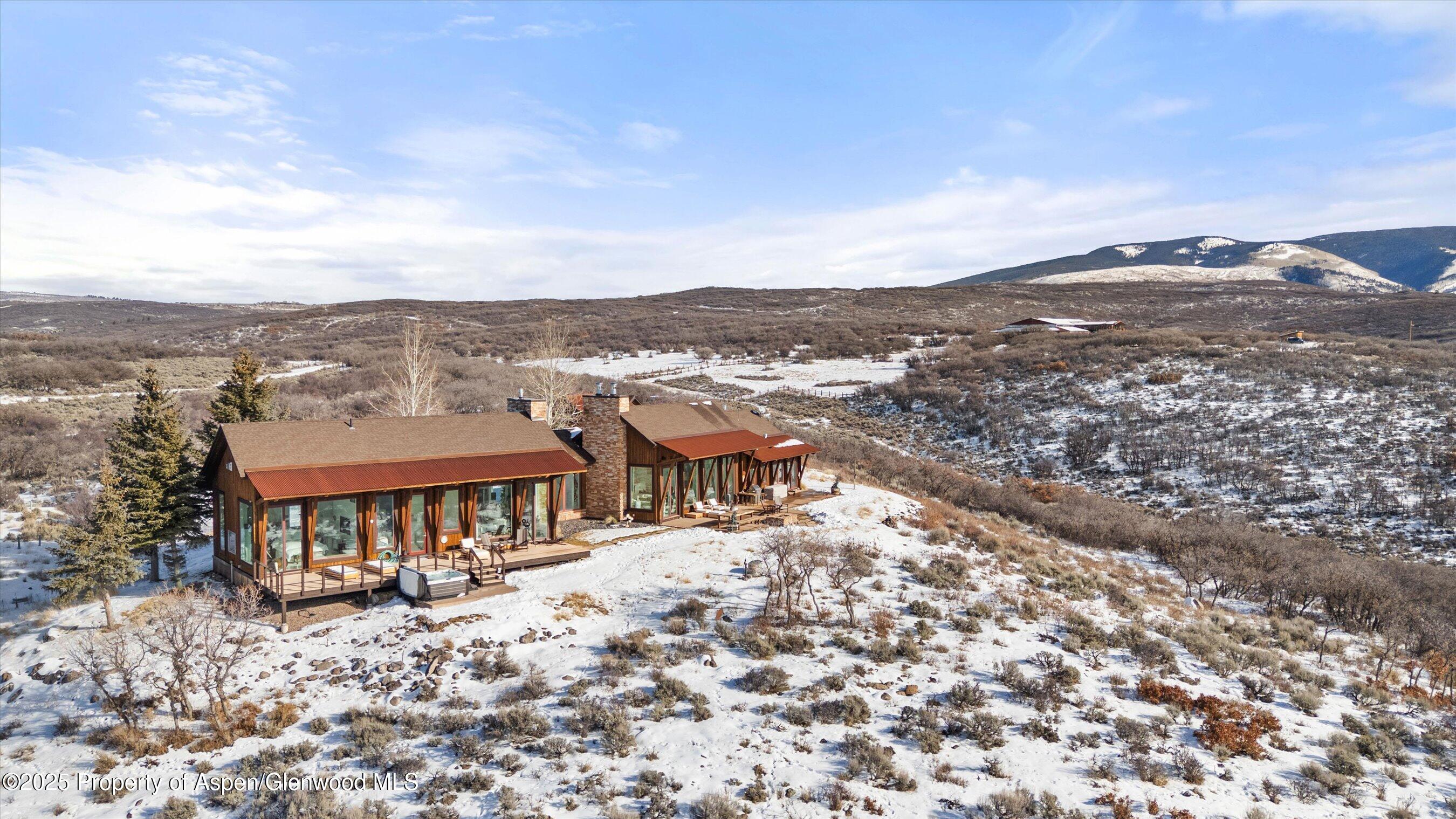 2103 Ten Peaks Mesa Road Carbondale CO 81623