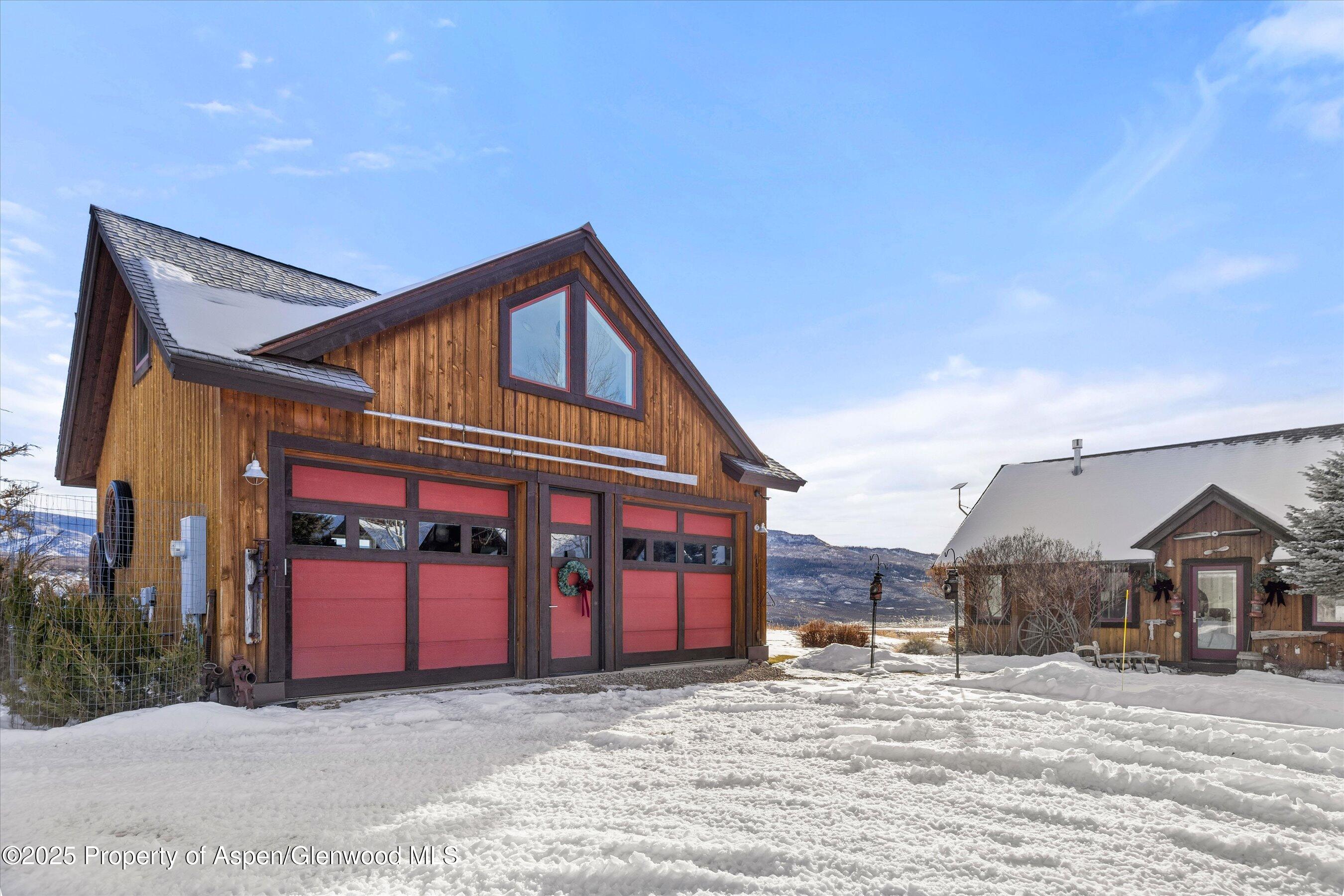 2103 Ten Peaks Mesa Road Carbondale CO 81623