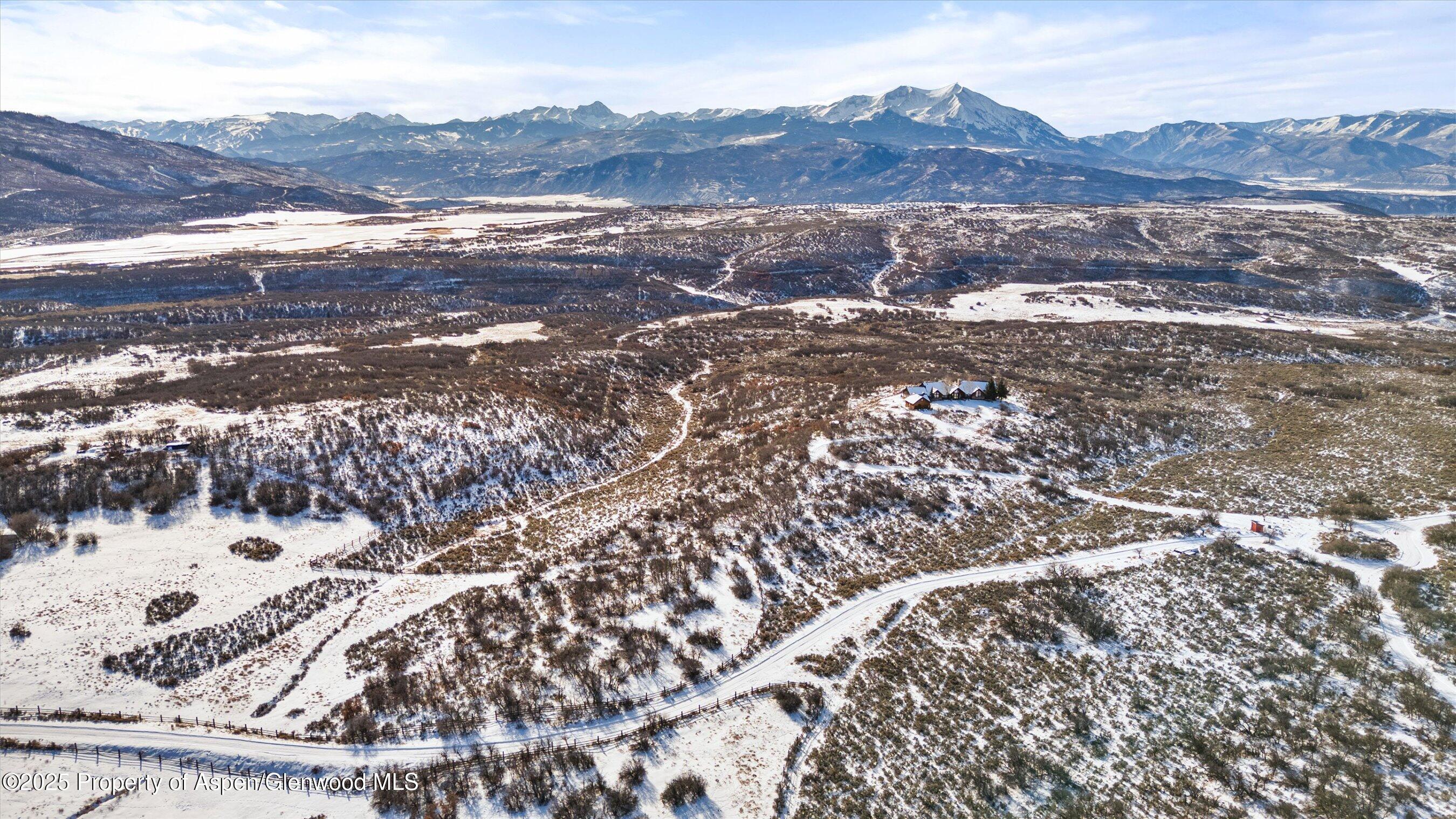 2103 Ten Peaks Mesa Road Carbondale CO 81623