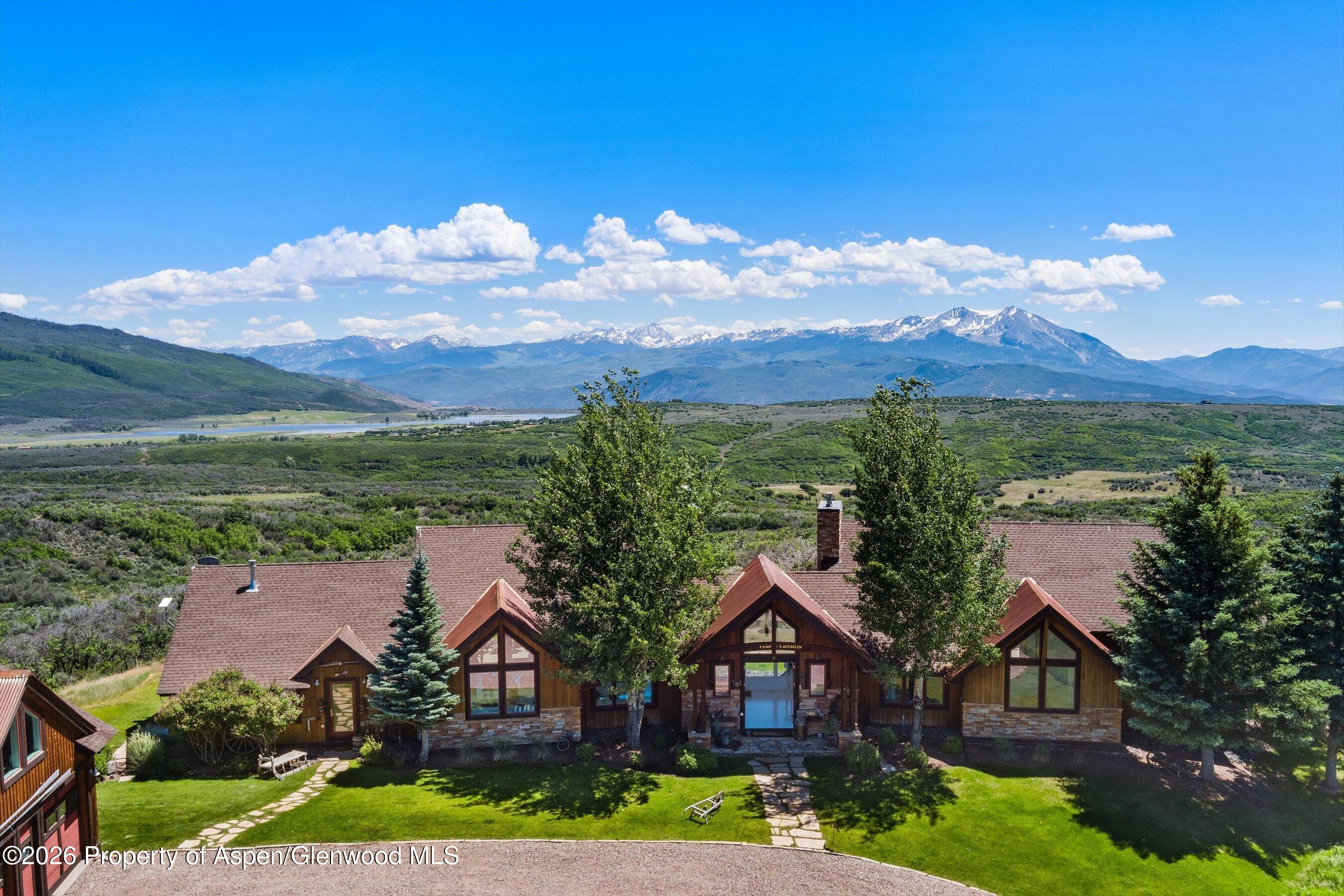2103 Ten Peaks Mesa Road Carbondale CO 81623