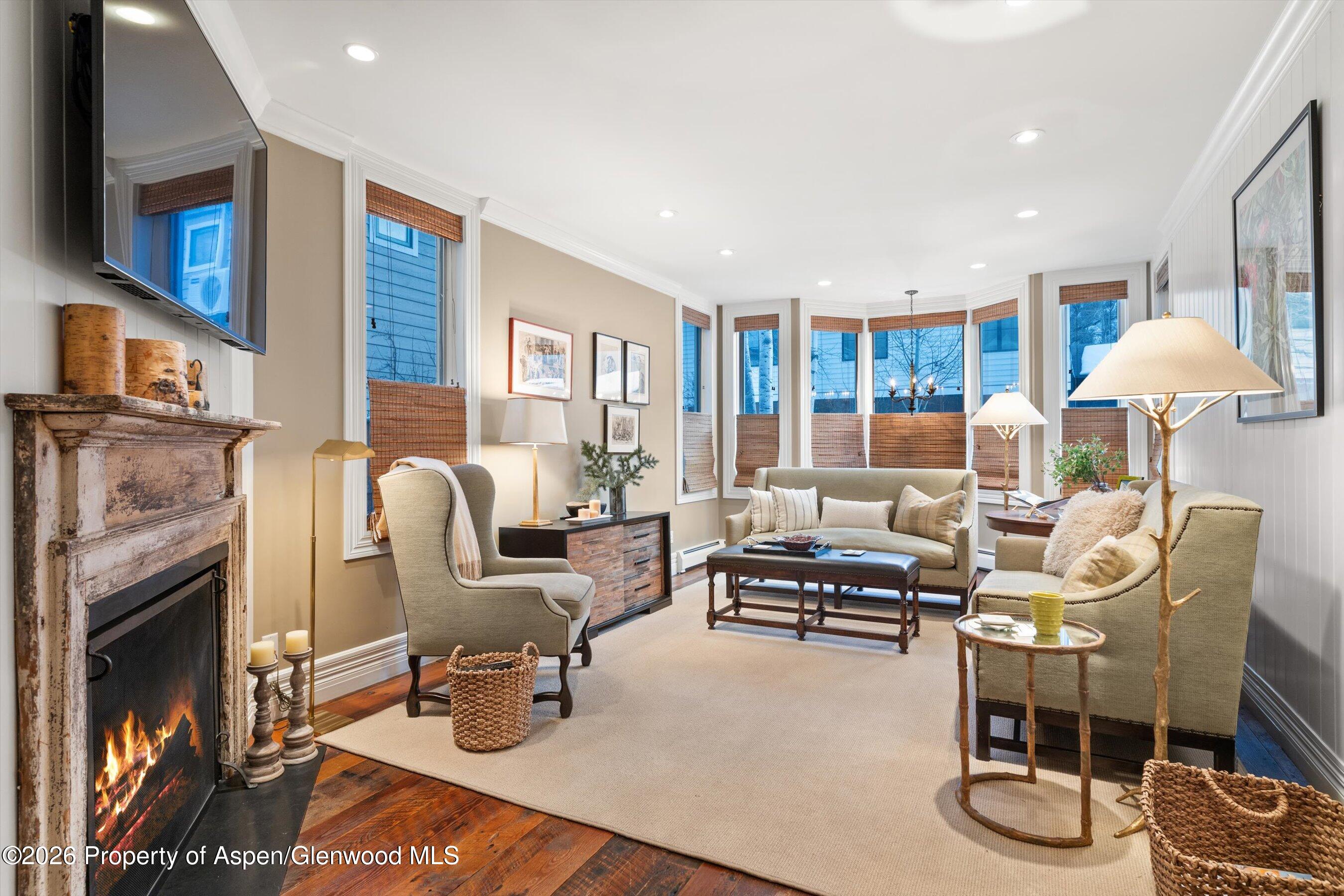 Aspen CO, 215 W Bleeker Street