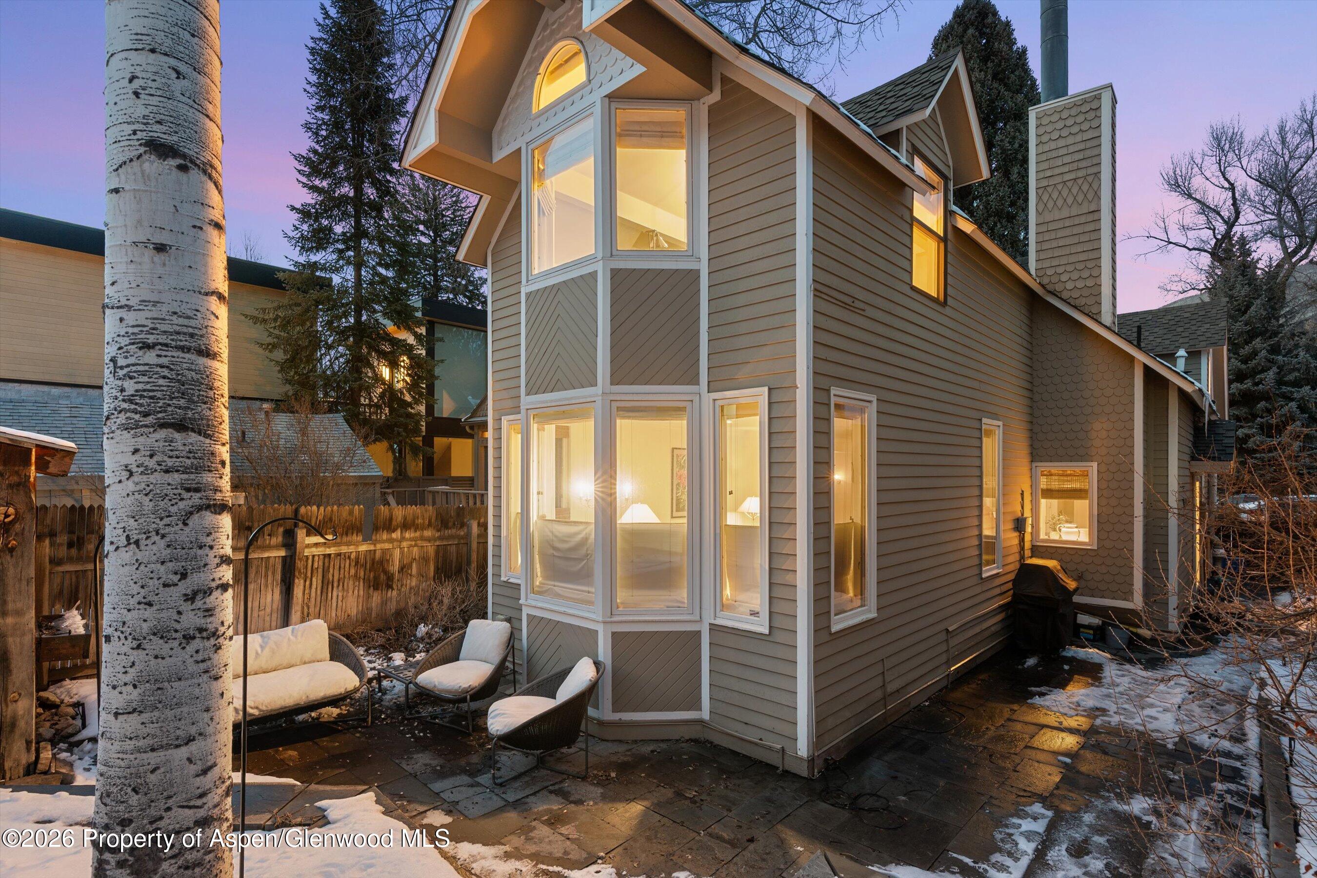 215 W Bleeker Street Aspen CO 81611