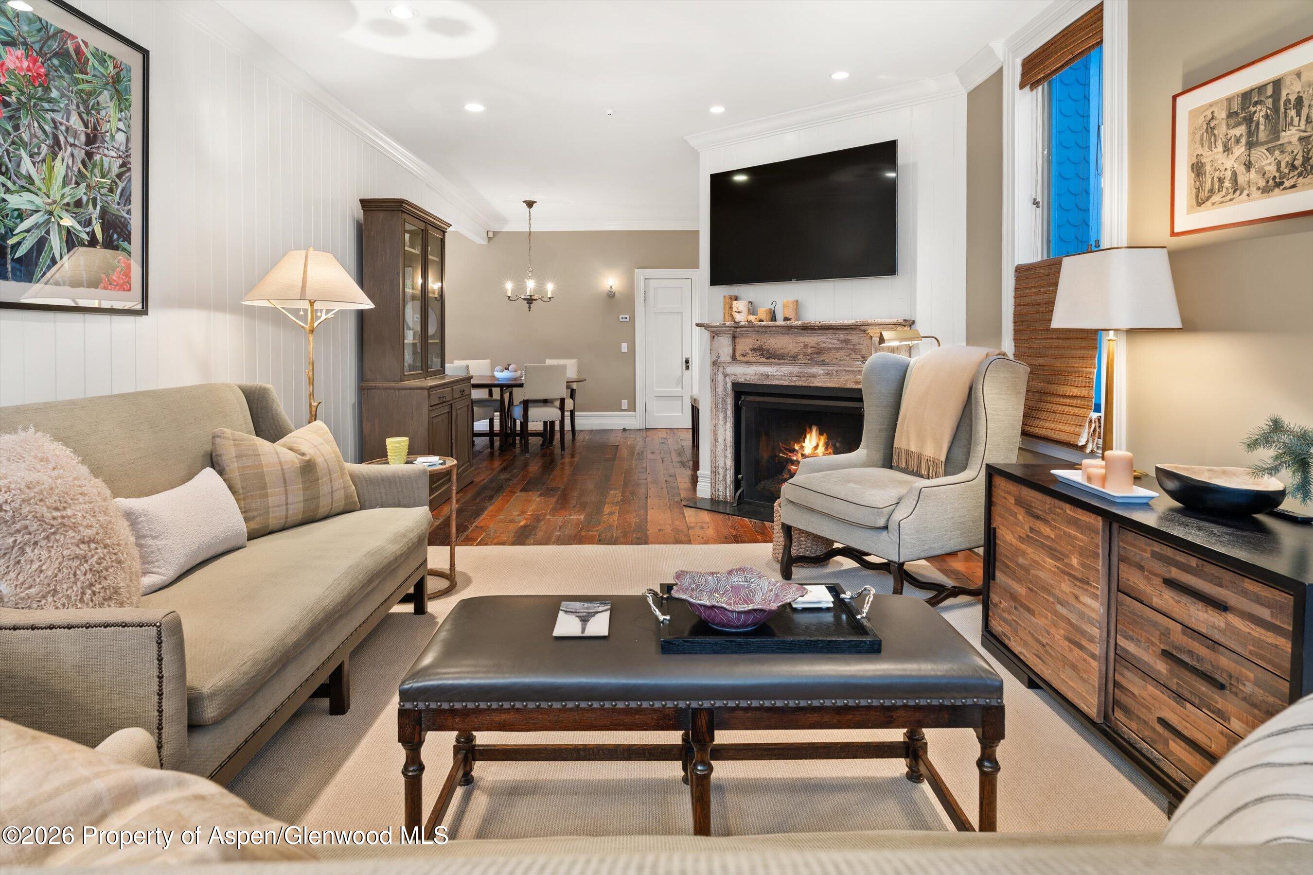 215 W Bleeker Street Aspen CO 81611