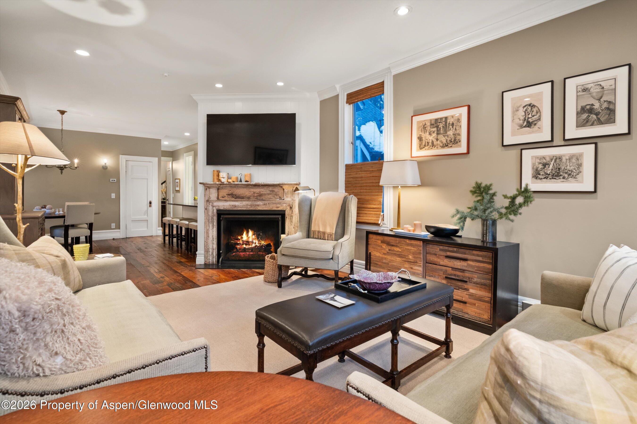 215 W Bleeker Street Aspen CO 81611