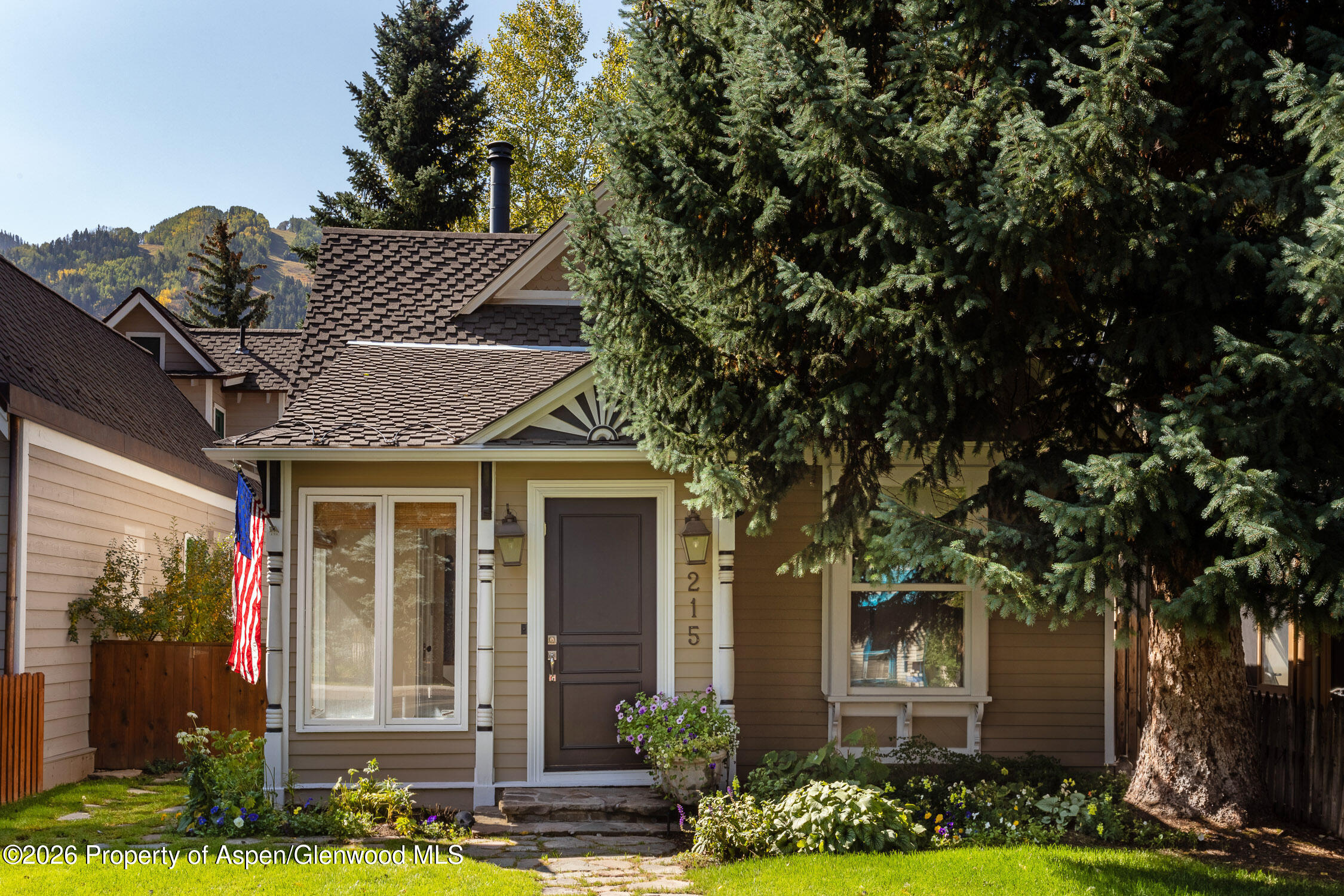 215 W Bleeker Street Aspen CO 81611