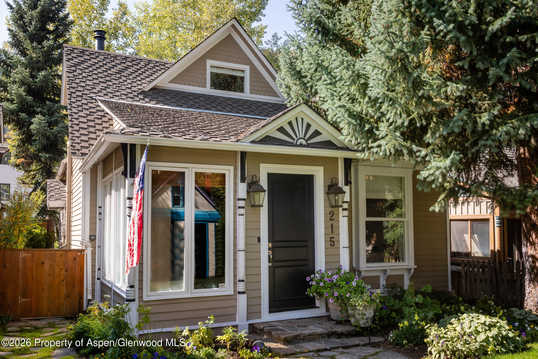 215 W Bleeker Street Aspen CO 81611