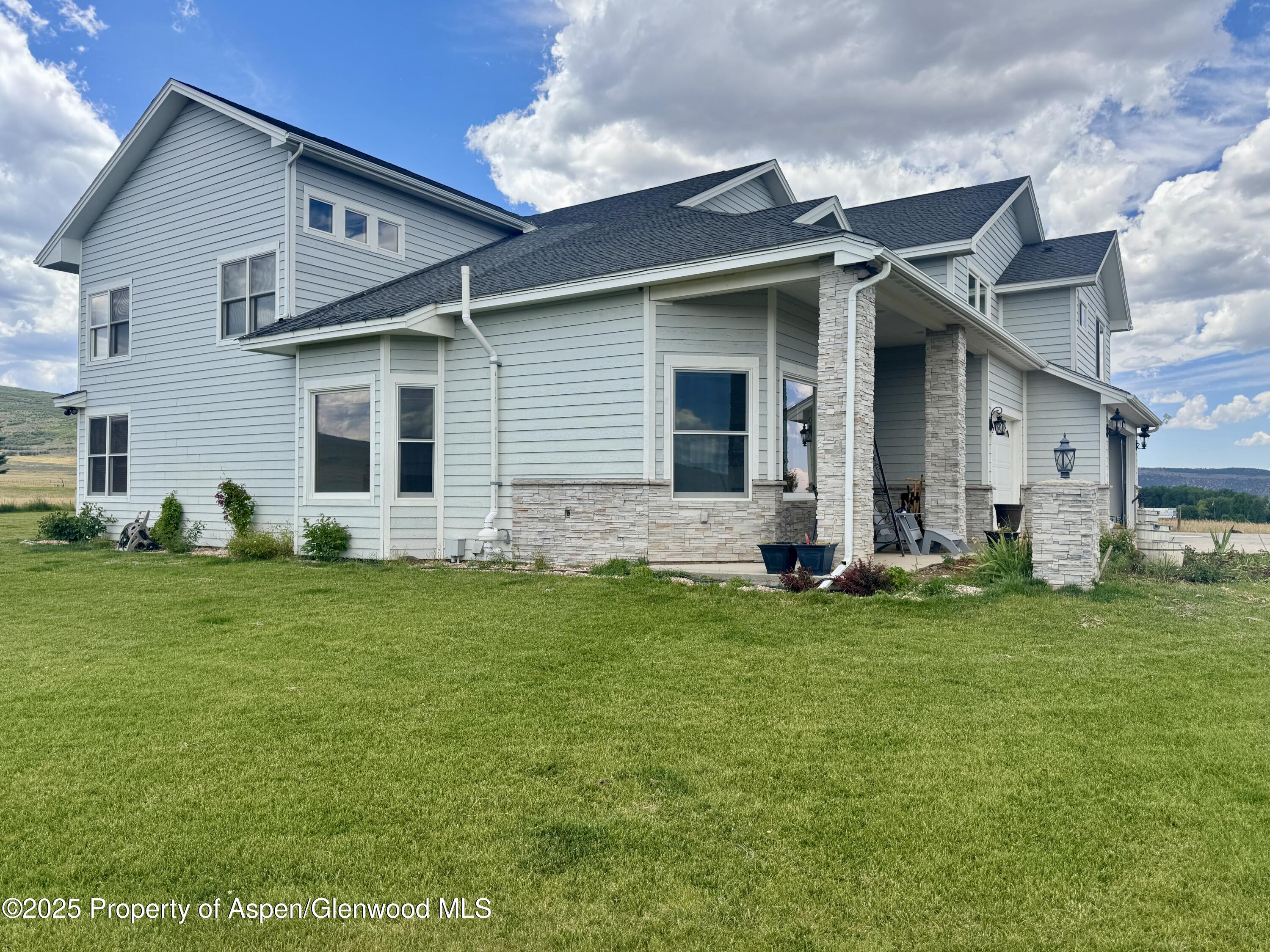 4000 County Road 4 Meeker CO 81641