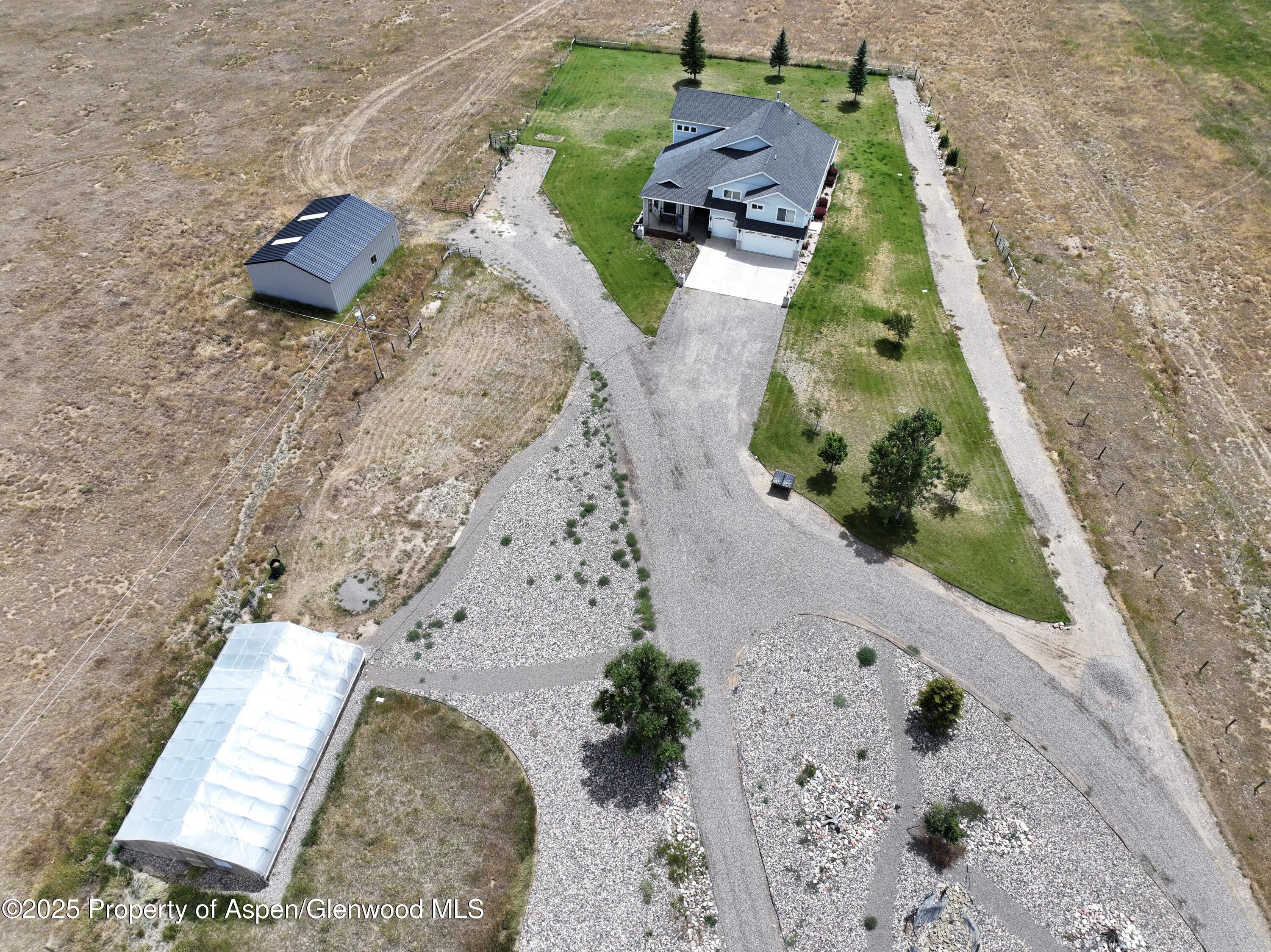 4000 County Road 4 Meeker CO 81641