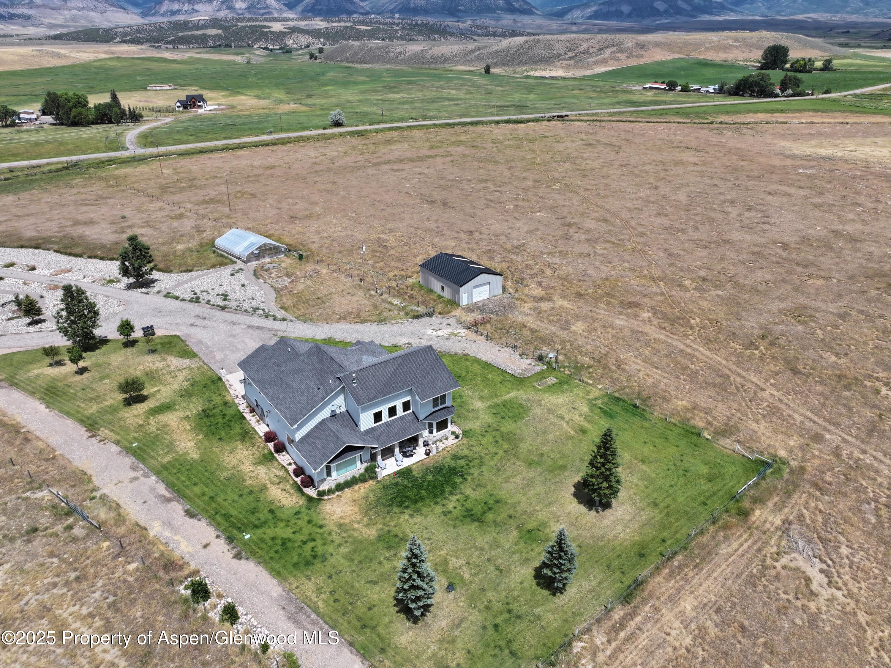 4000 County Road 4 Meeker CO 81641