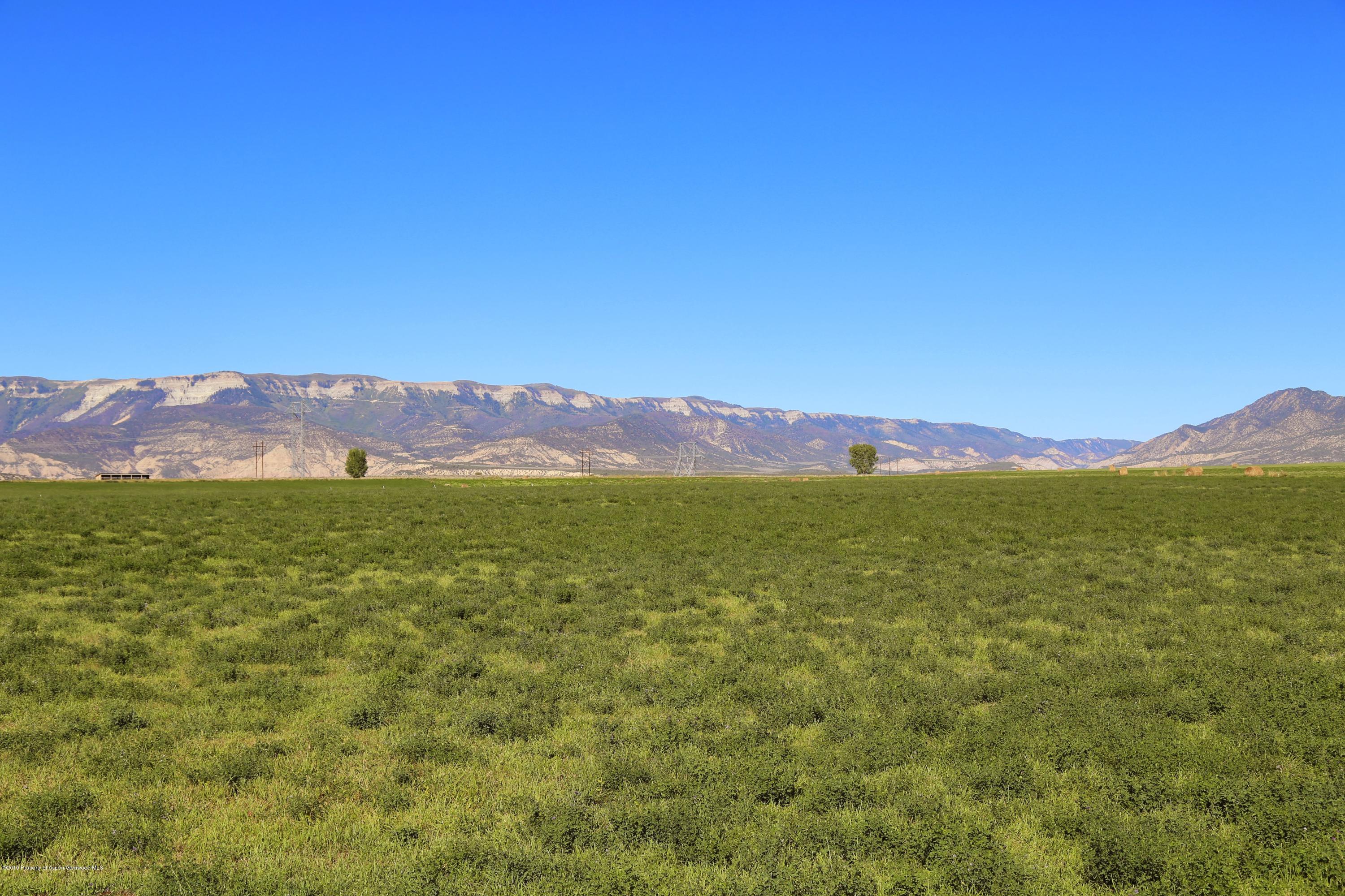 Tbd County Road 233 Rifle CO 81650