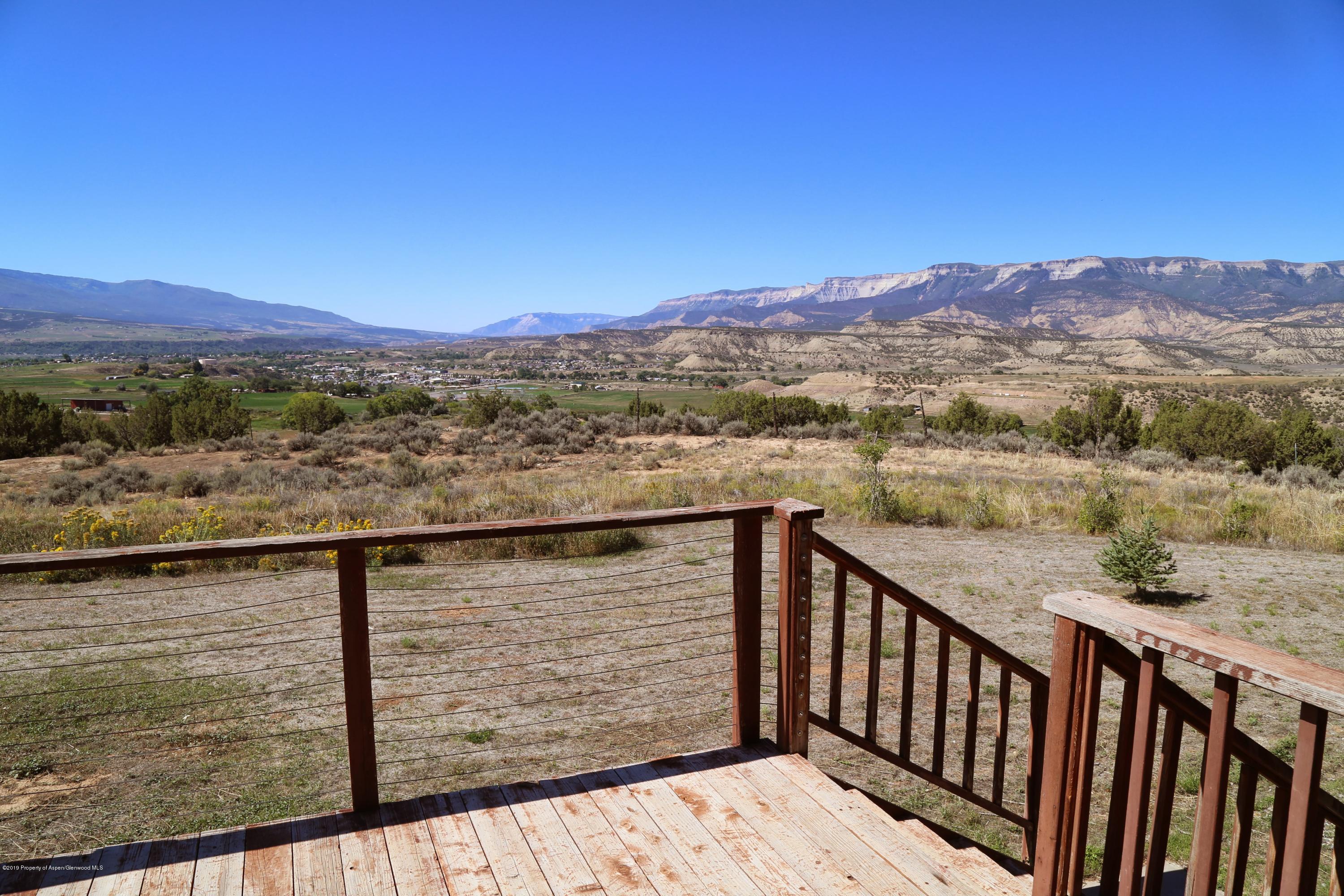 Tbd County Road 233 Rifle CO 81650