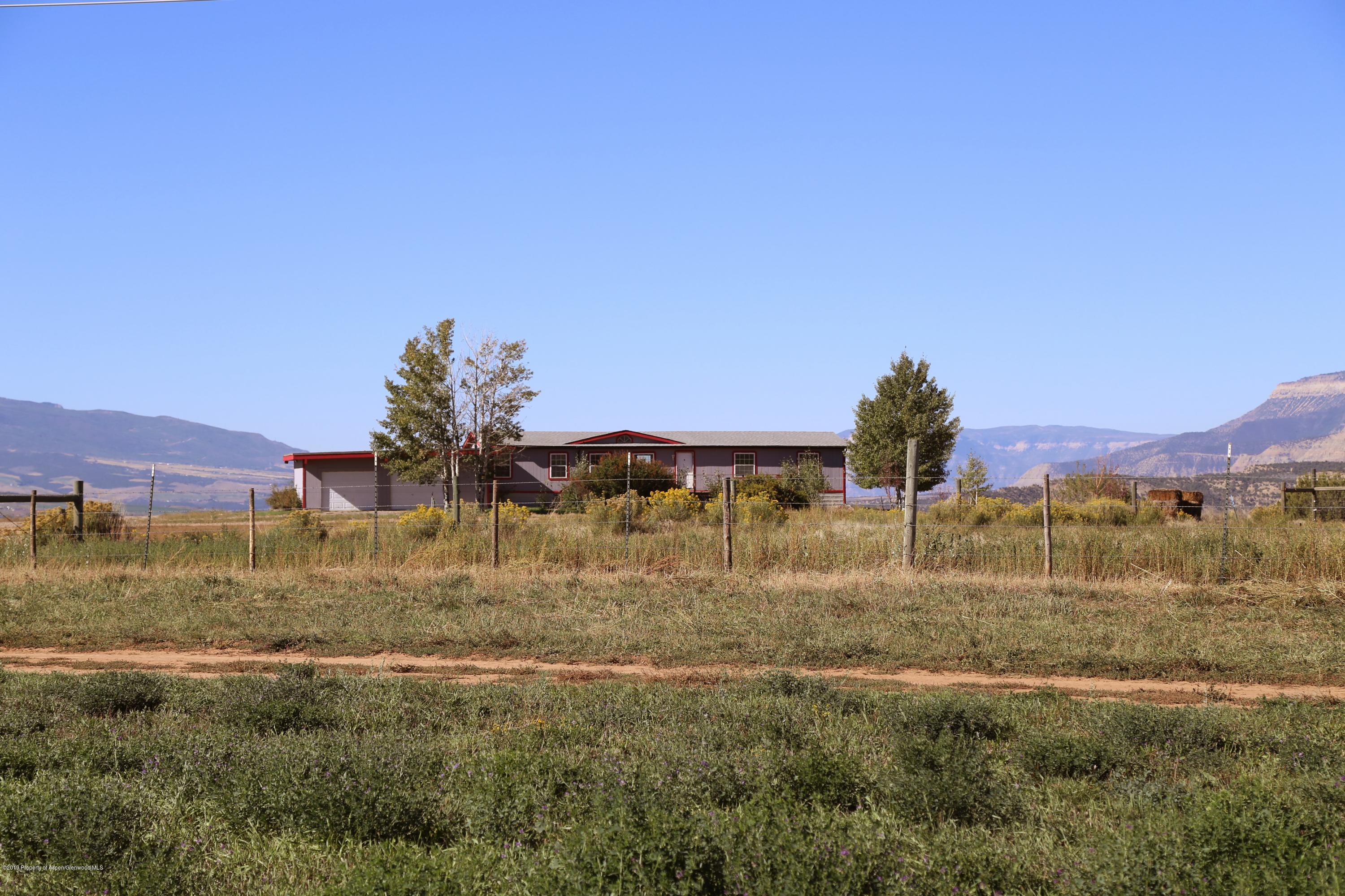 Tbd County Road 233 Rifle CO 81650