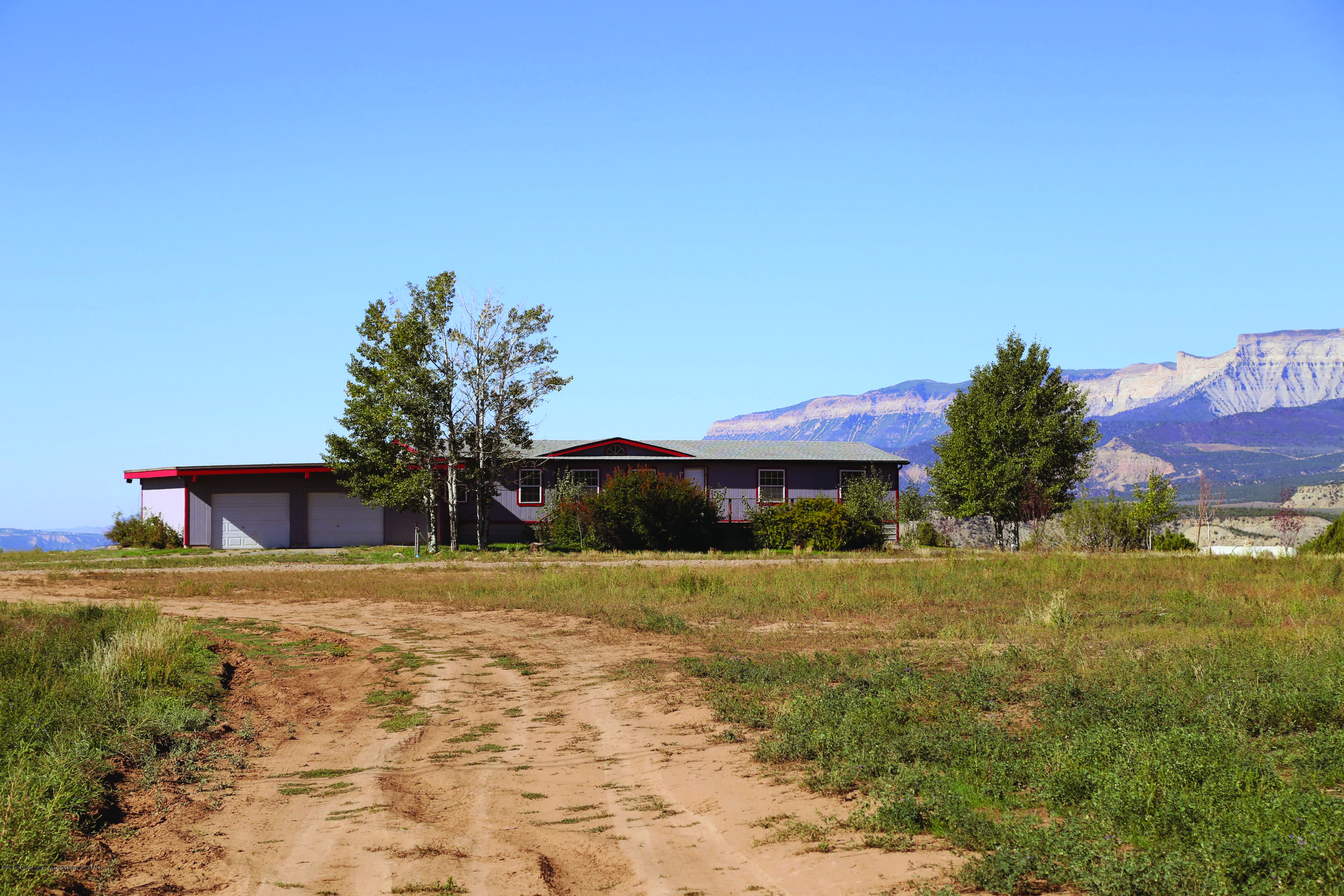 Tbd County Road 233 Rifle CO 81650