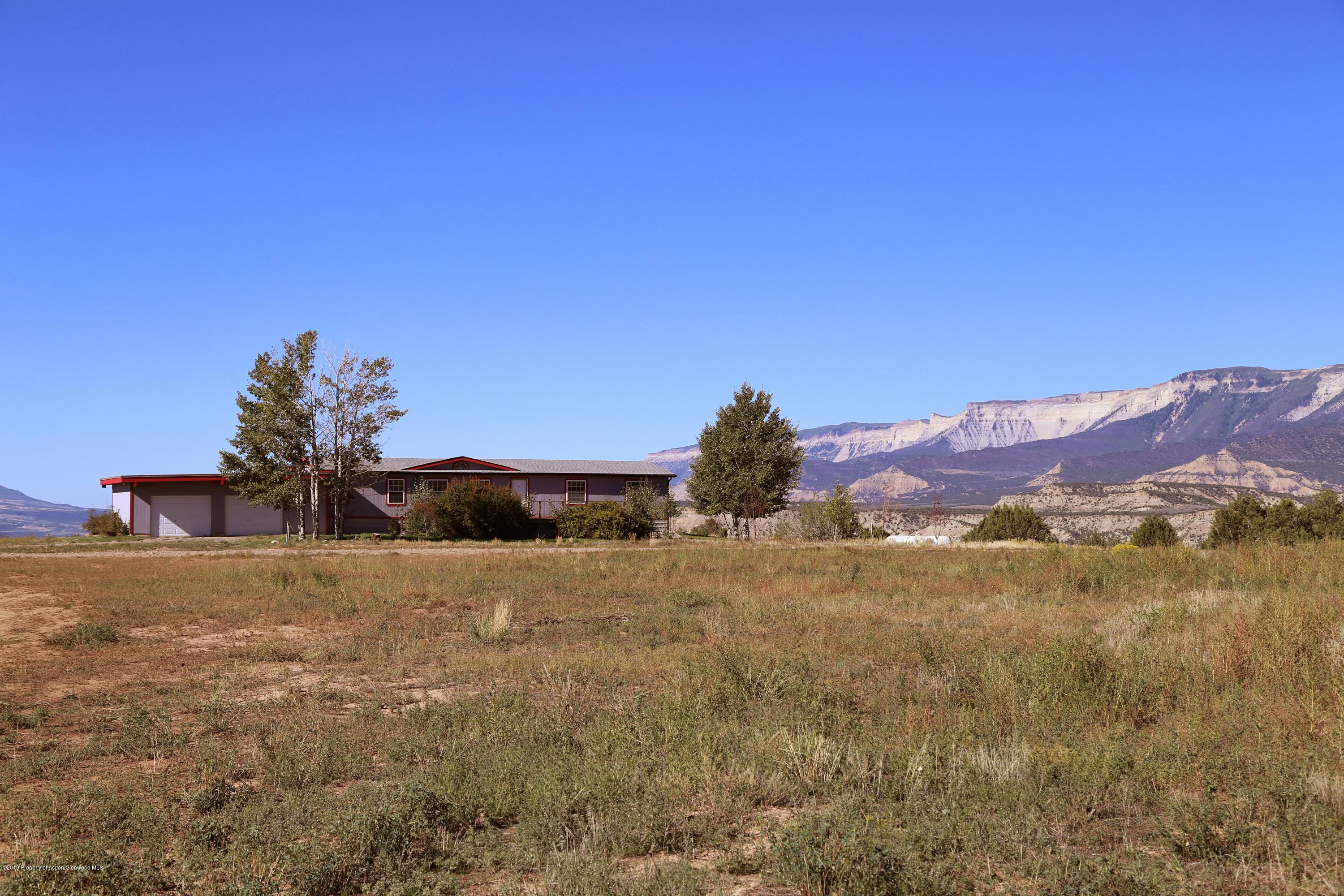 Tbd County Road 233 Rifle CO 81650