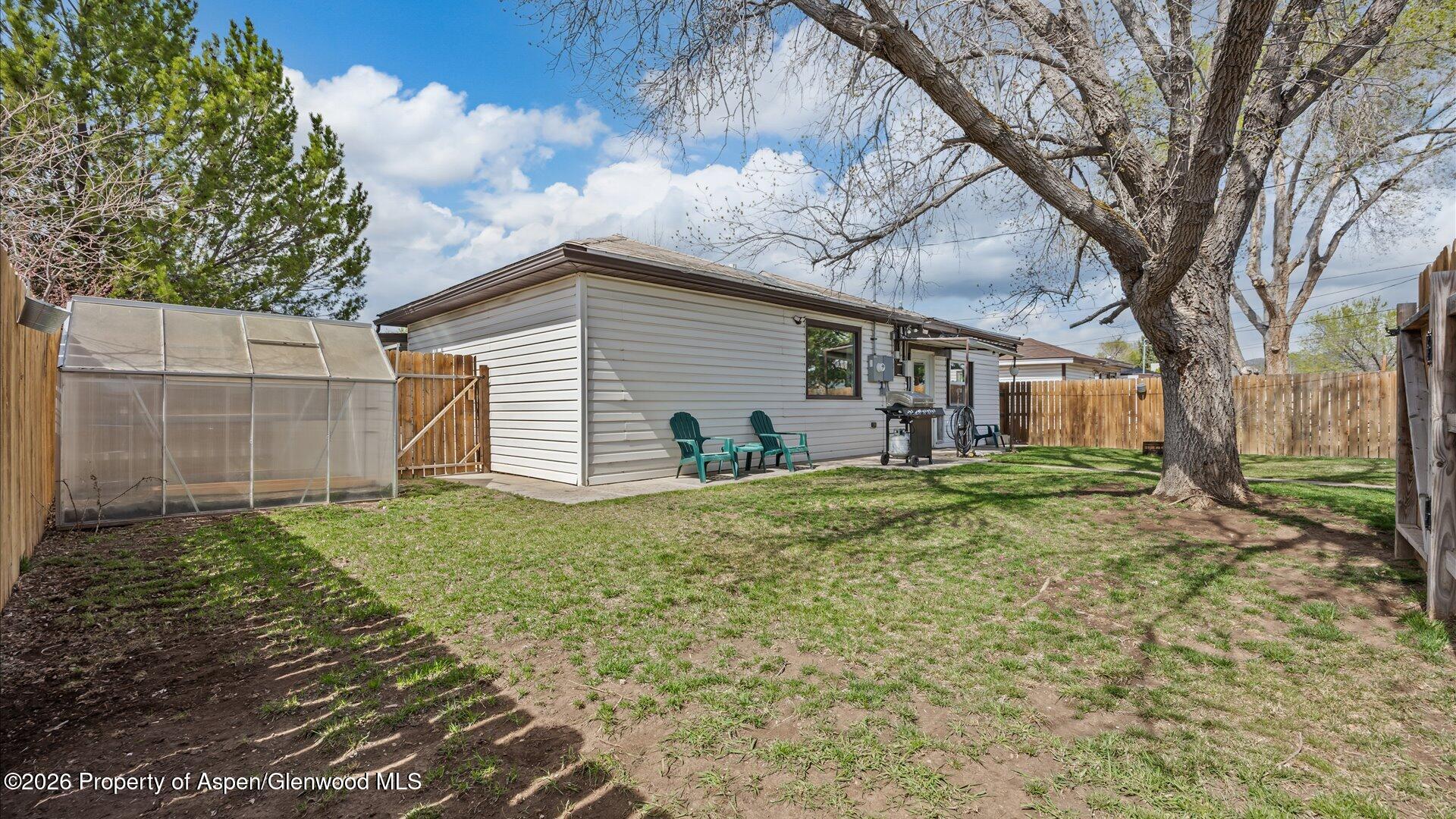 332 Elm Avenue Rifle CO 81650