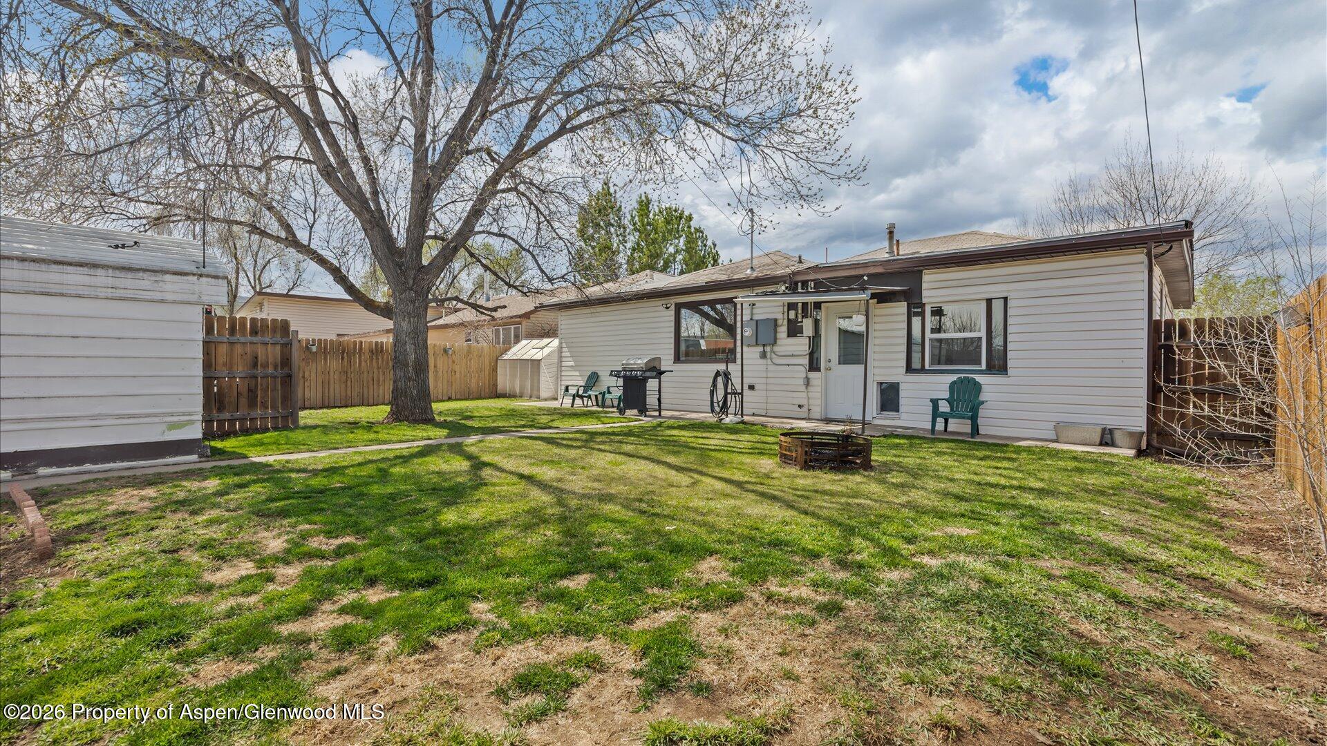 332 Elm Avenue Rifle CO 81650