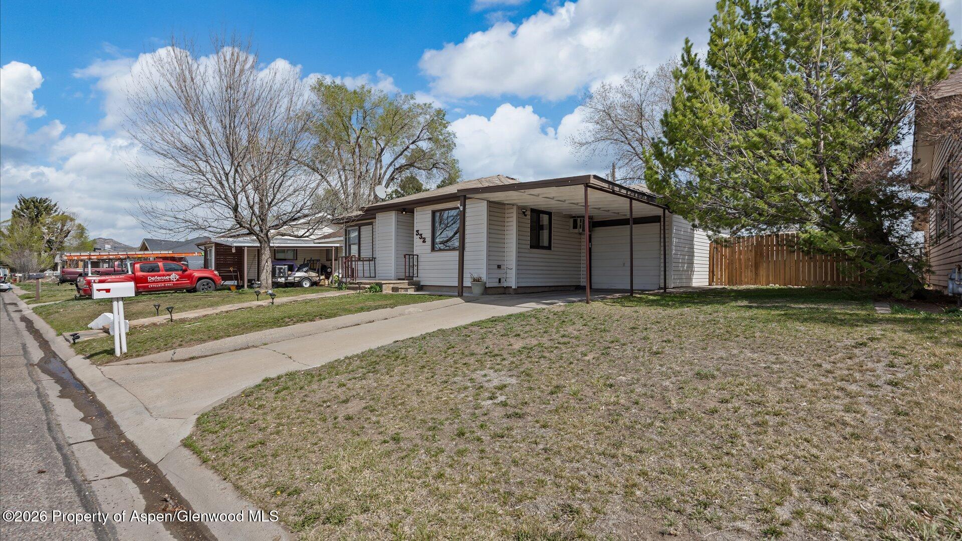 332 Elm Avenue Rifle CO 81650