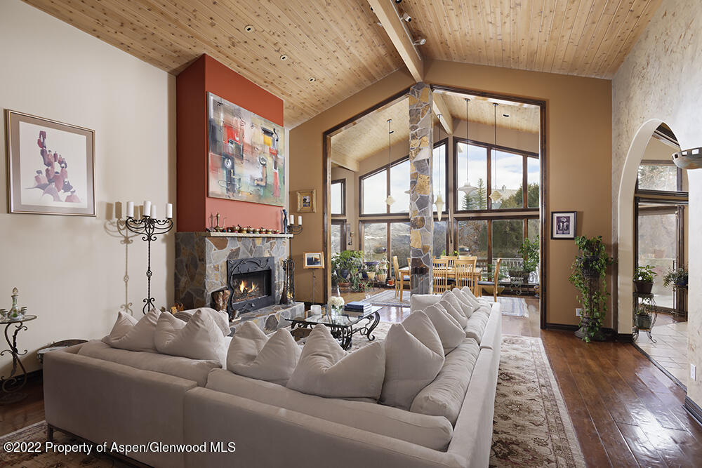 2345 Juniper Hill Drive Aspen CO 81611