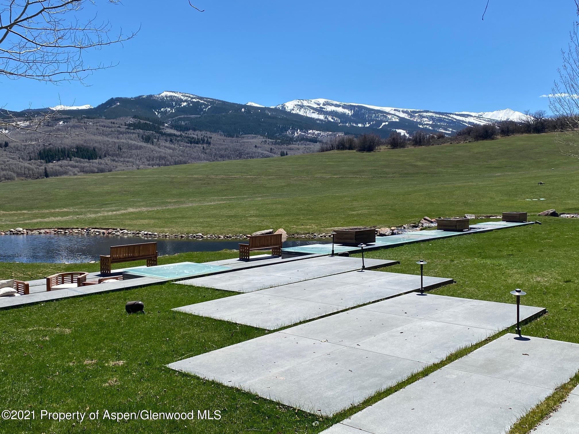 600 Owl Creek Ranch Road Aspen CO 81611