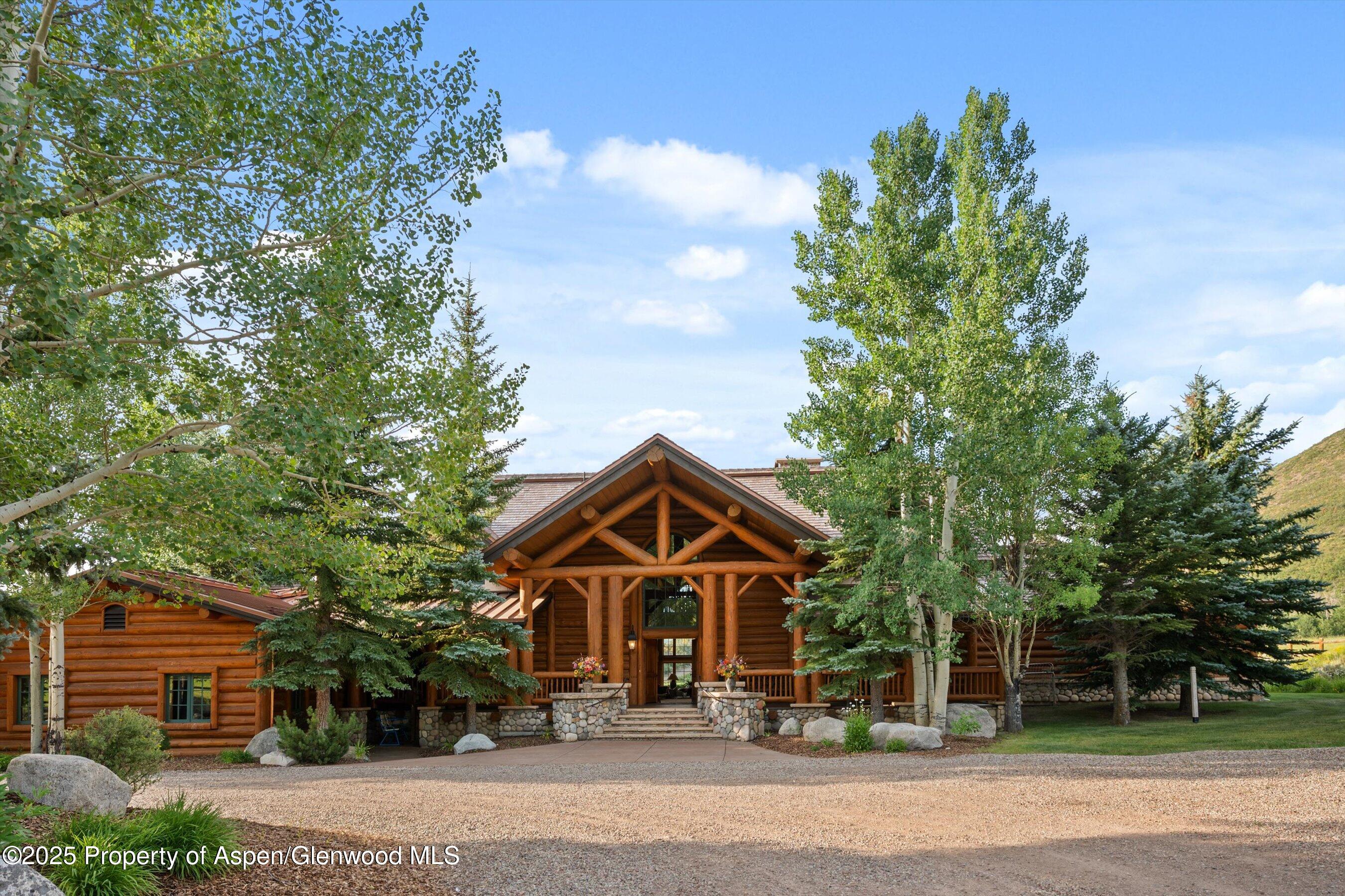 1301 Shield O Road Snowmass CO 81654