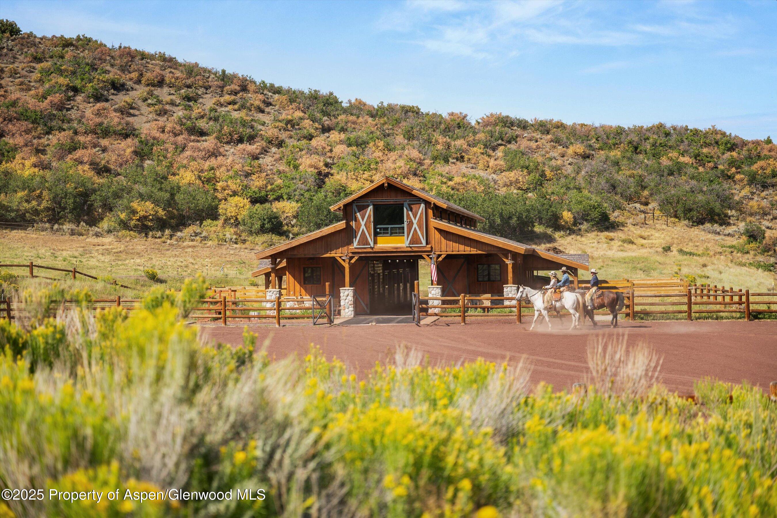 1301 Shield O Road Snowmass CO 81654