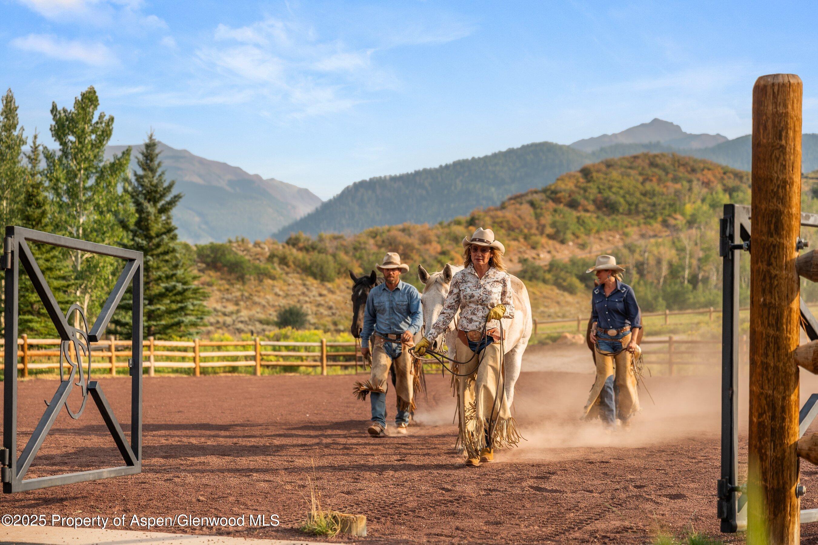 1301 Shield O Road Snowmass CO 81654