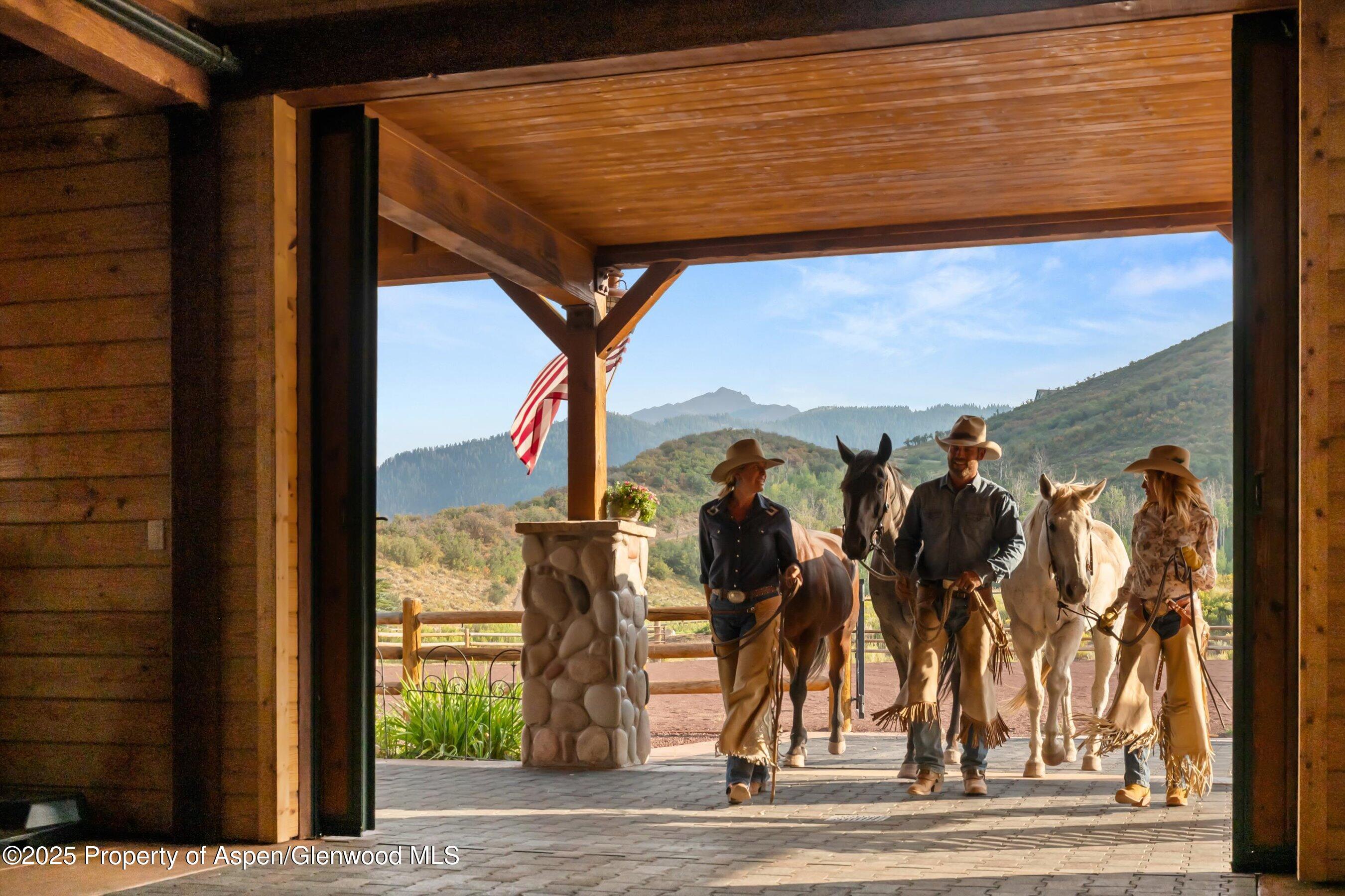 1301 Shield O Road Snowmass CO 81654