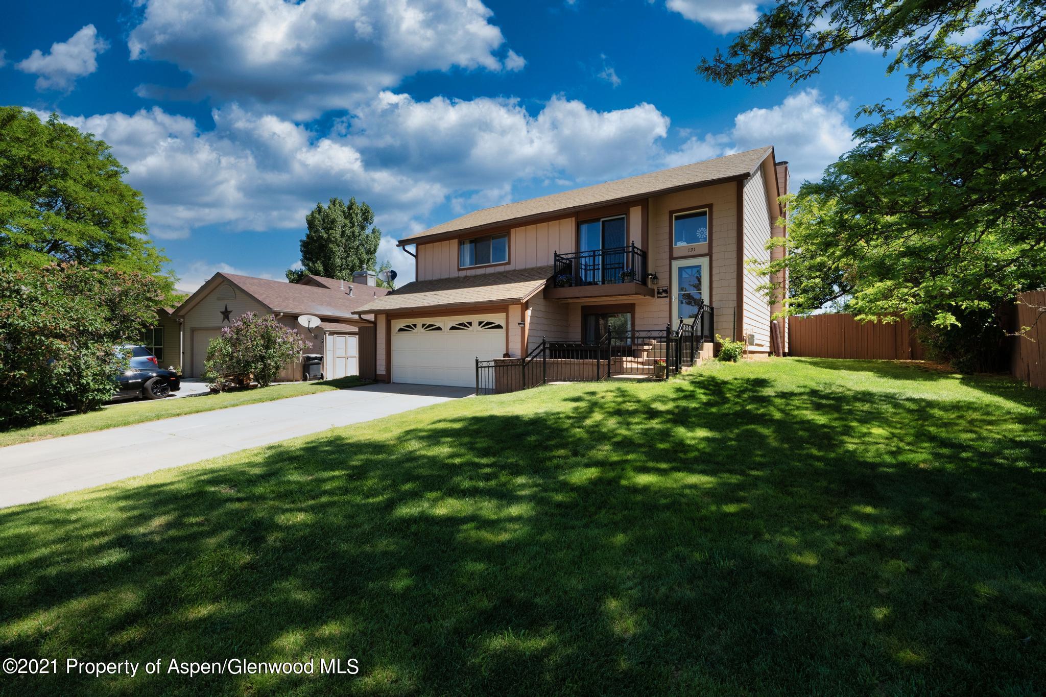 131 Sagemont Circle Parachute CO 81635