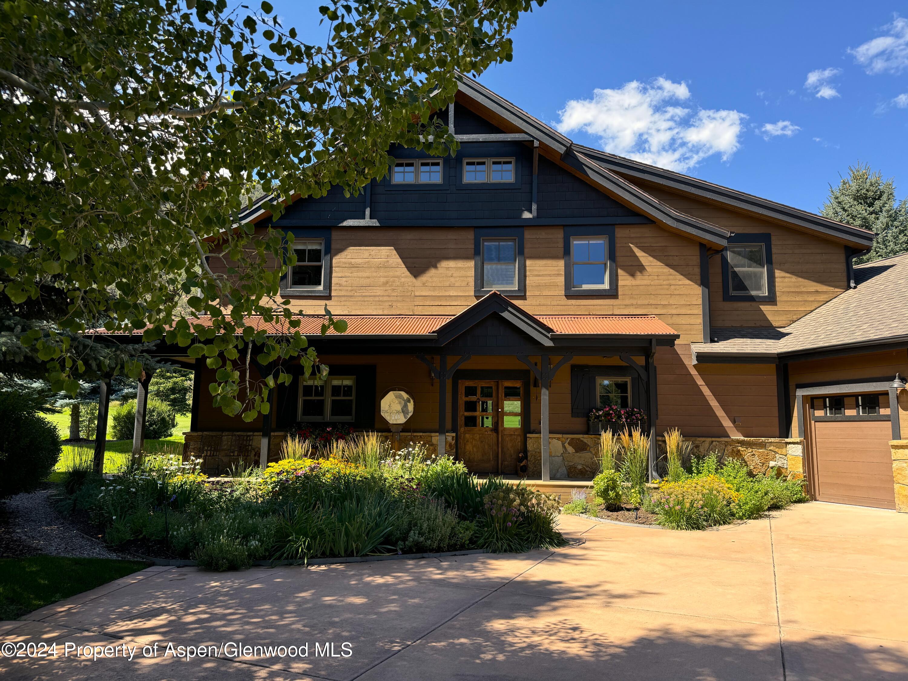 245 Saddleback Road Carbondale CO 81623