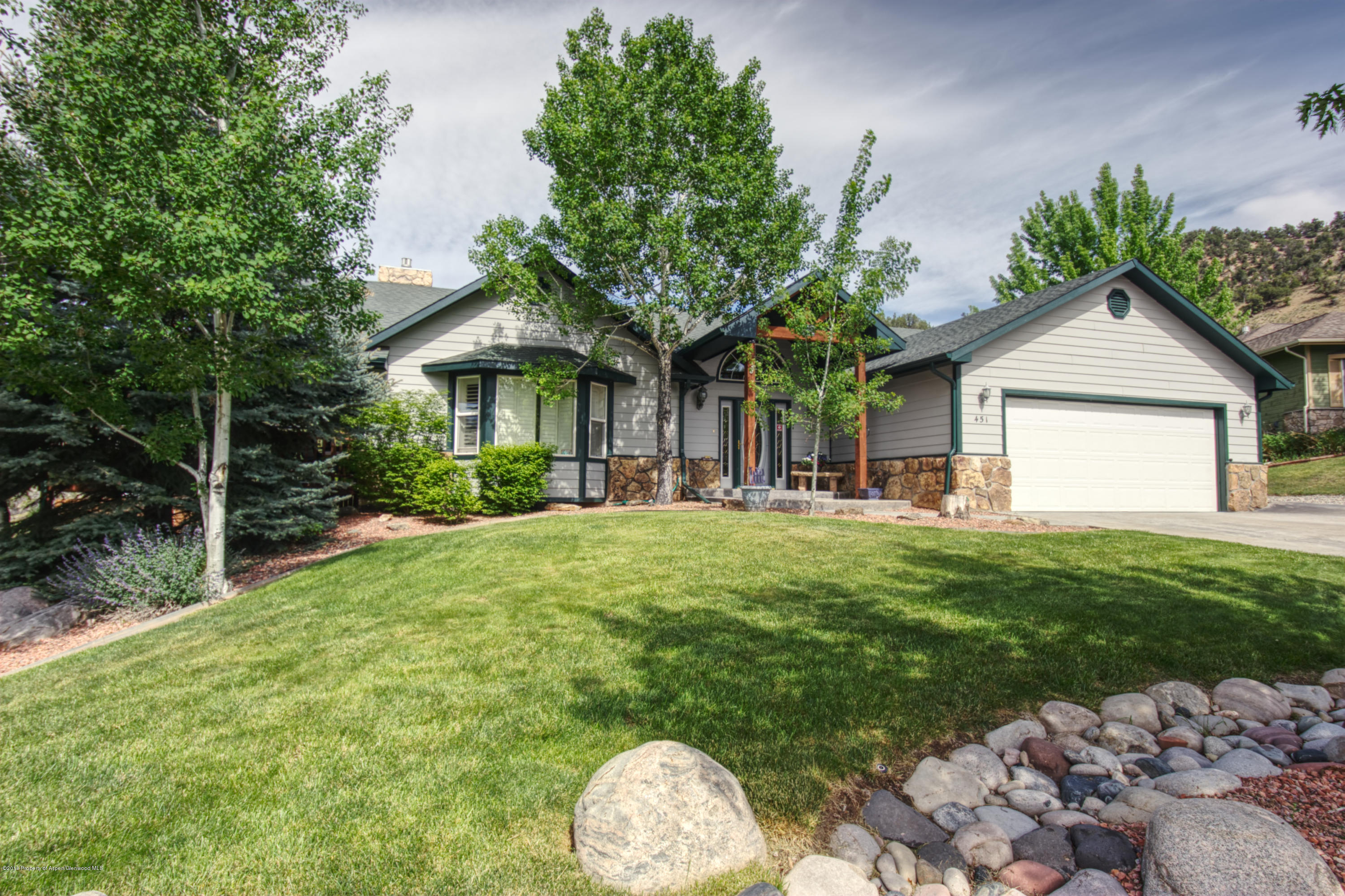 451 Silverhorn Drive New Castle CO 81647