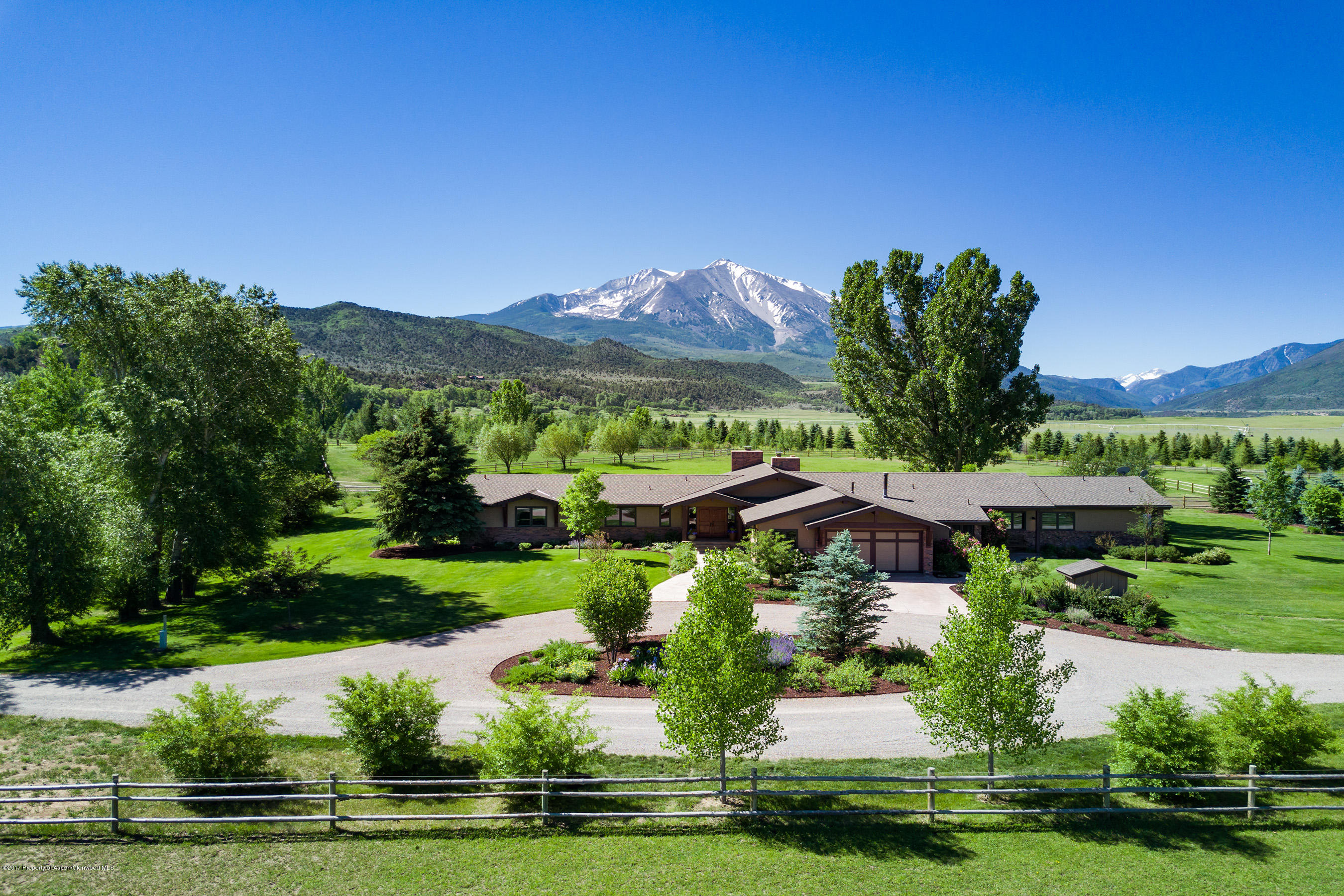 1567 Prince Creek Road Carbondale CO 81623