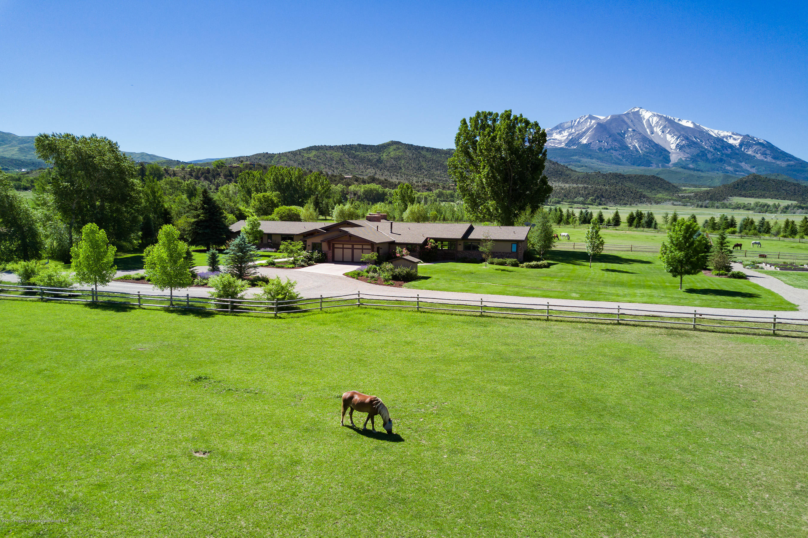 1567 Prince Creek Road Carbondale CO 81623