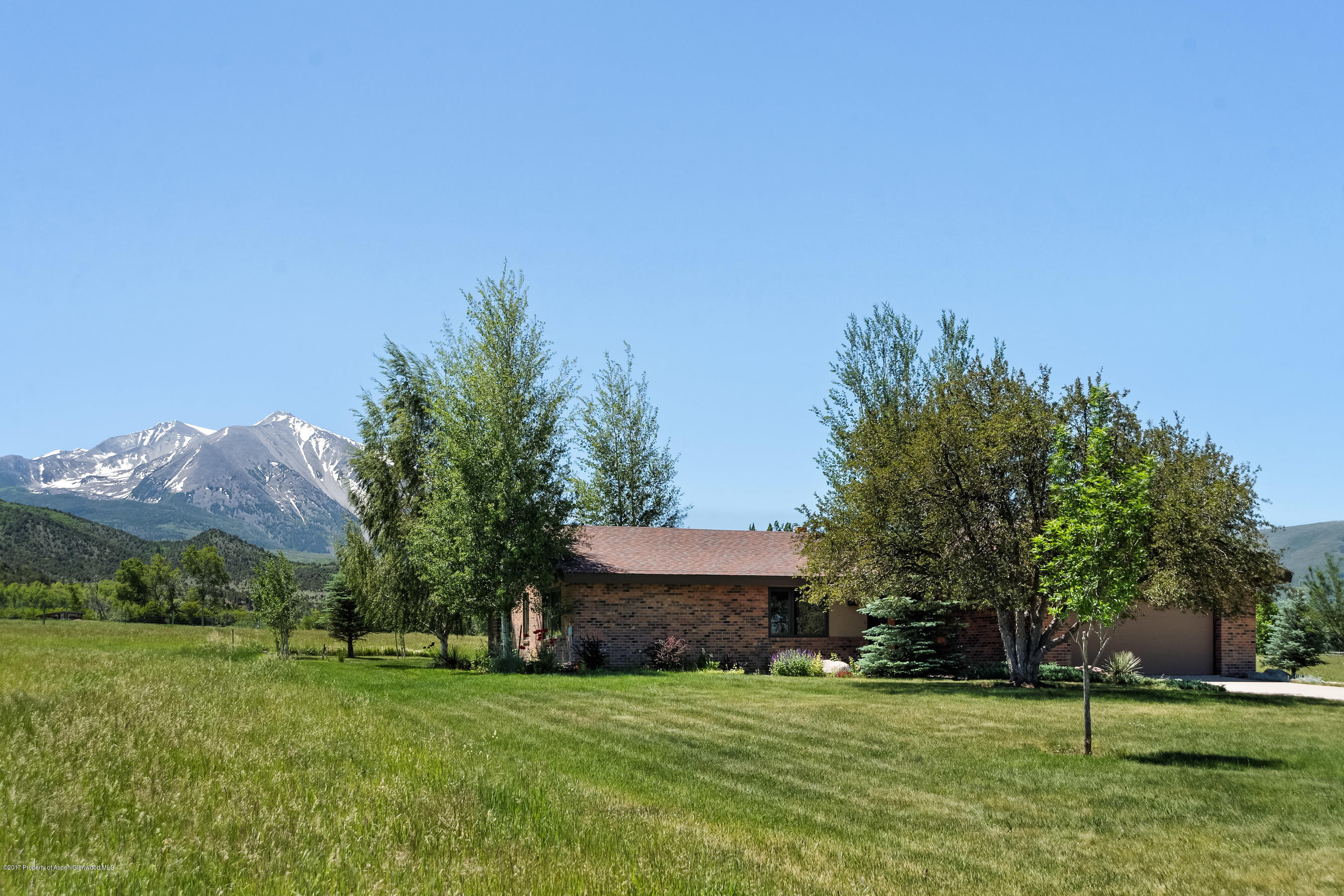 1567 Prince Creek Road Carbondale CO 81623