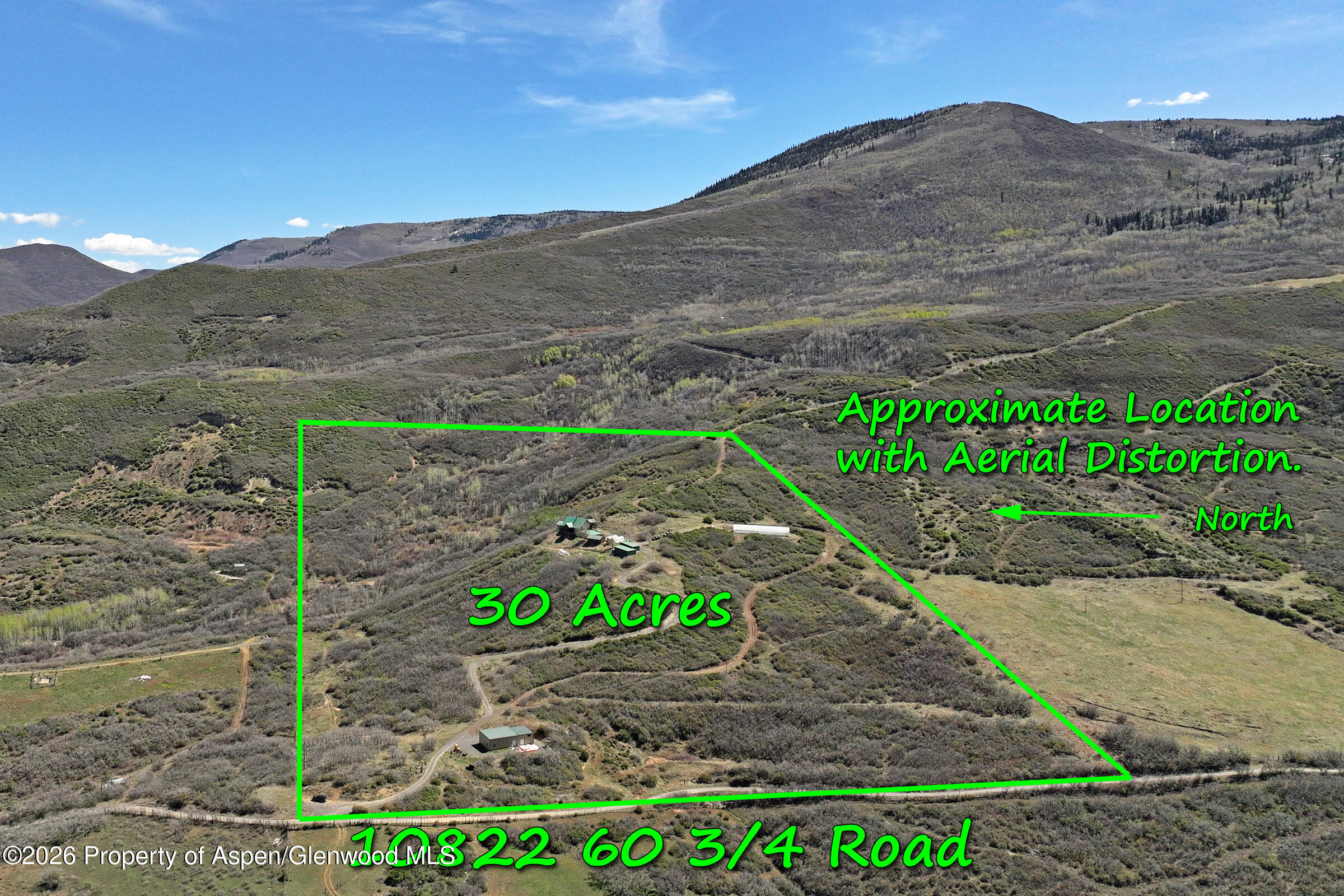 10822 60 3/4 Road Collbran CO 81624
