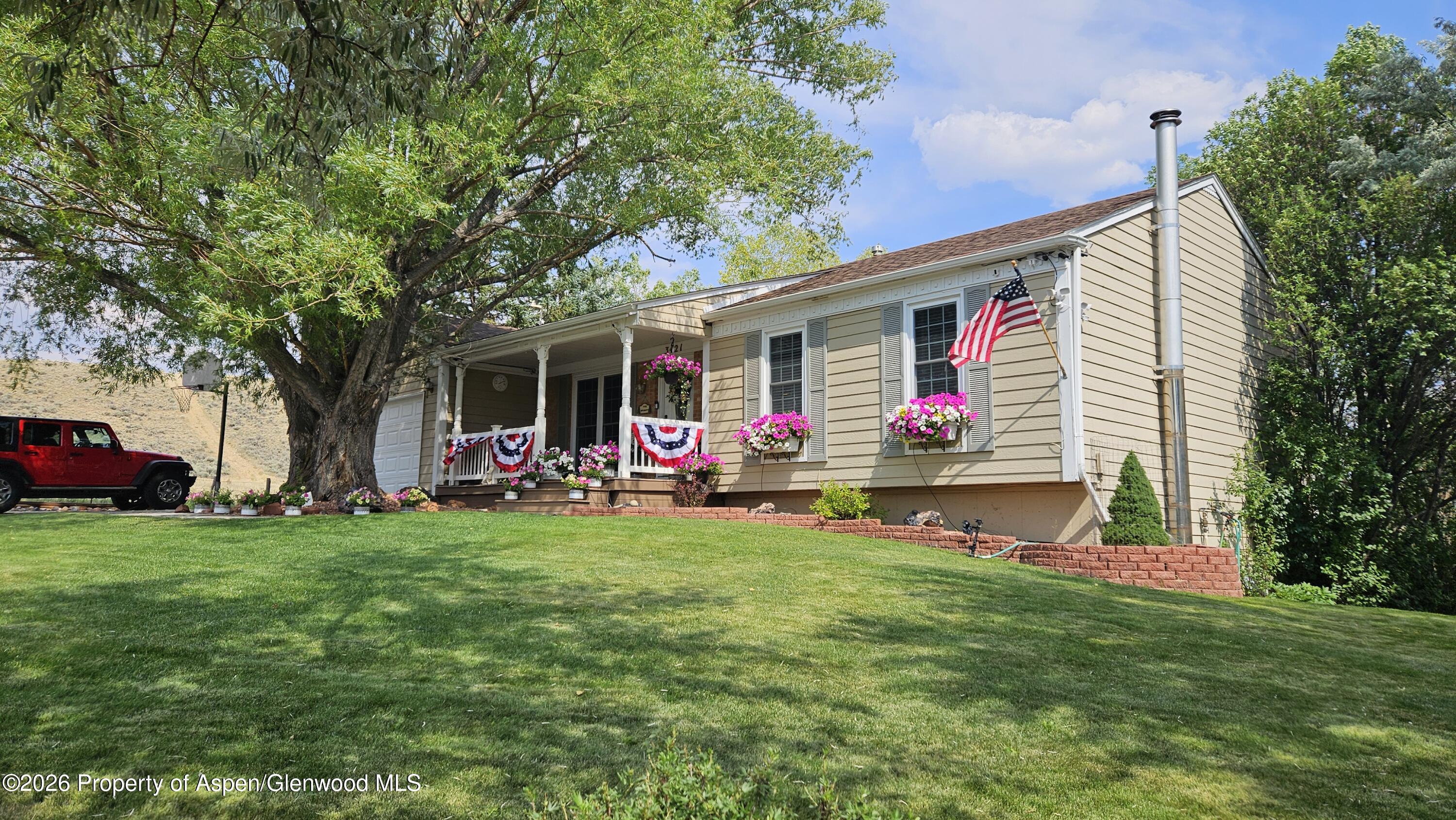 3421 Lenox Road Craig CO 81625